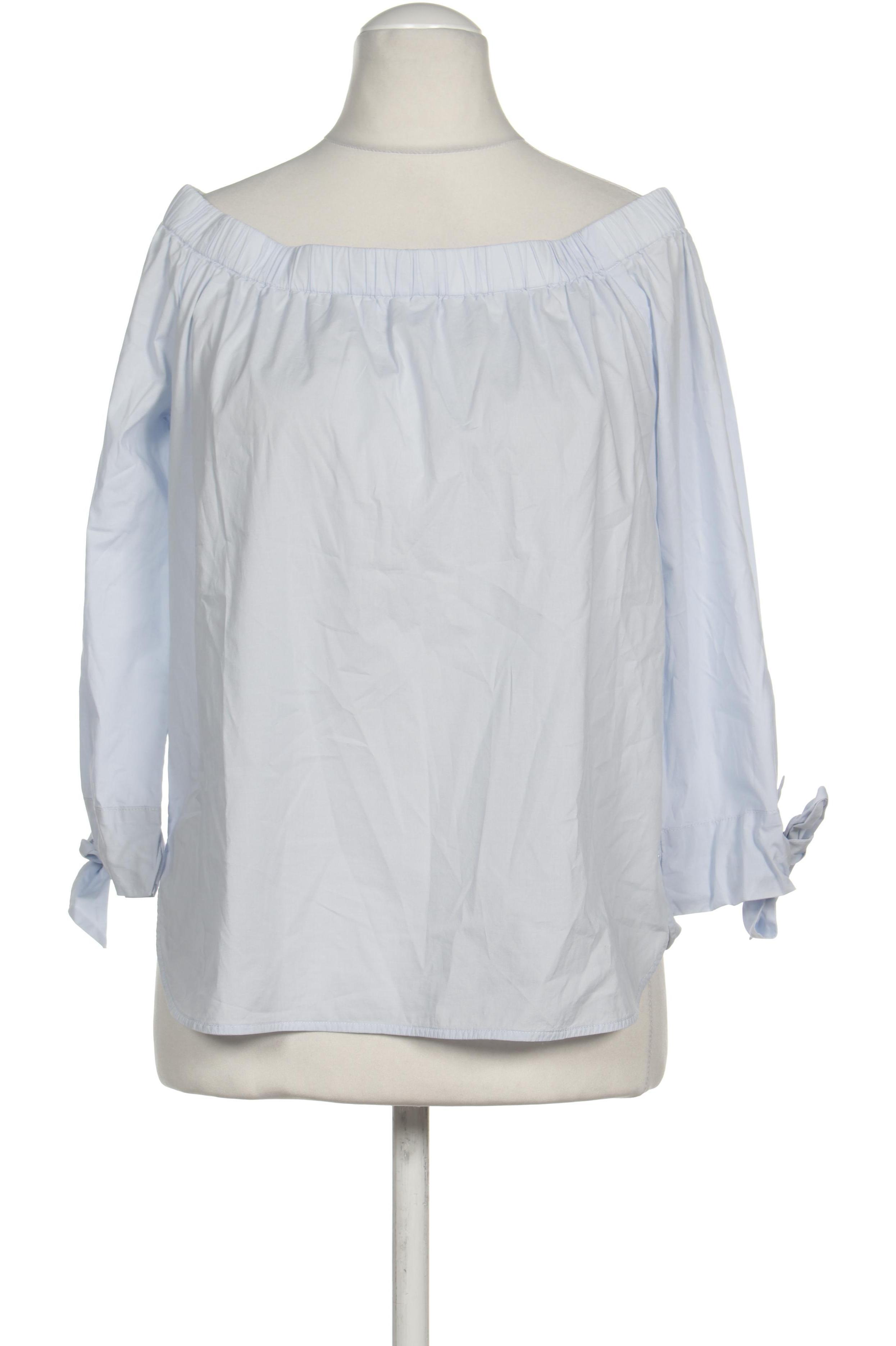 

Marc O Polo Damen Bluse, blau, Gr. 38