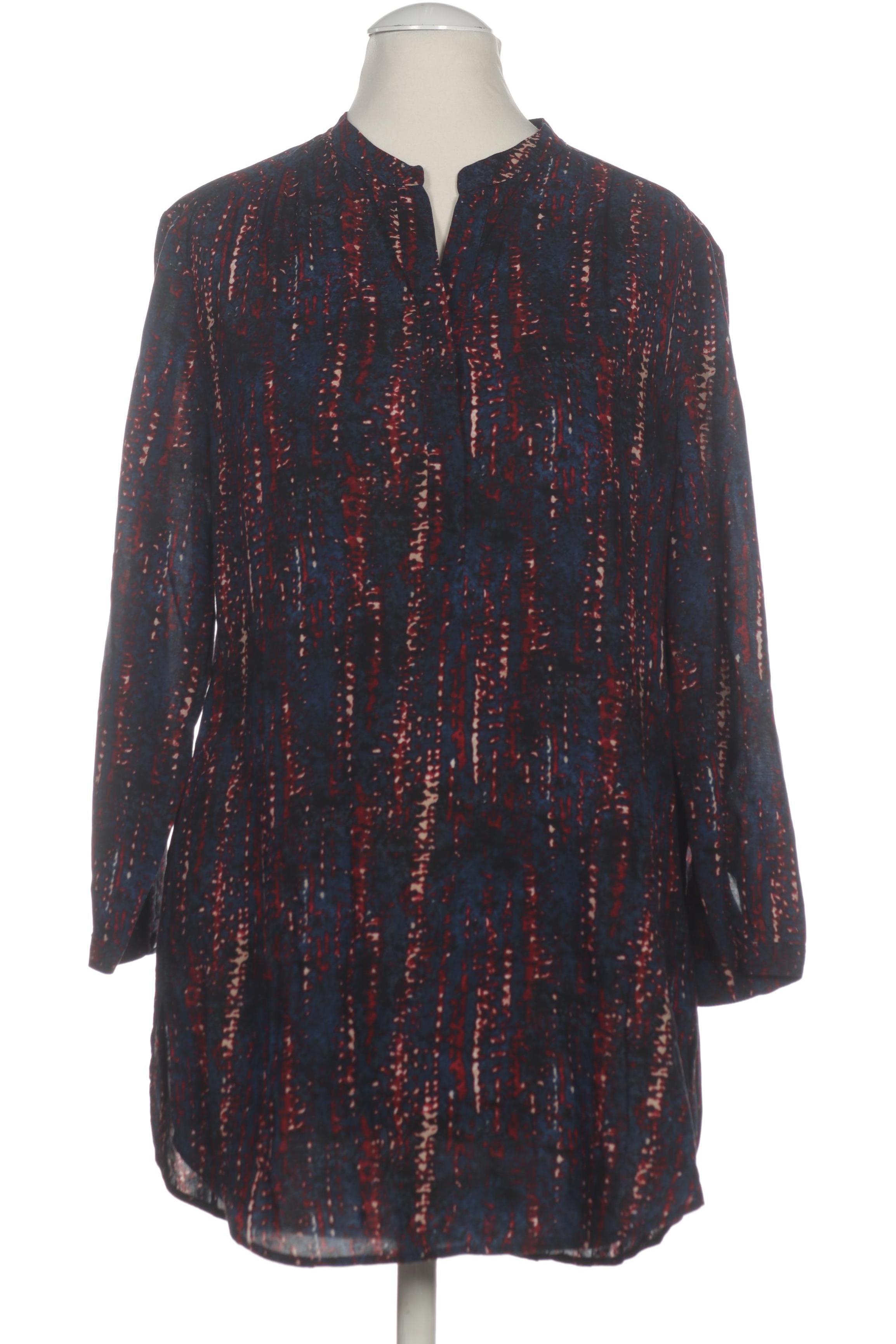 

Marc O Polo Damen Bluse, blau, Gr. 34