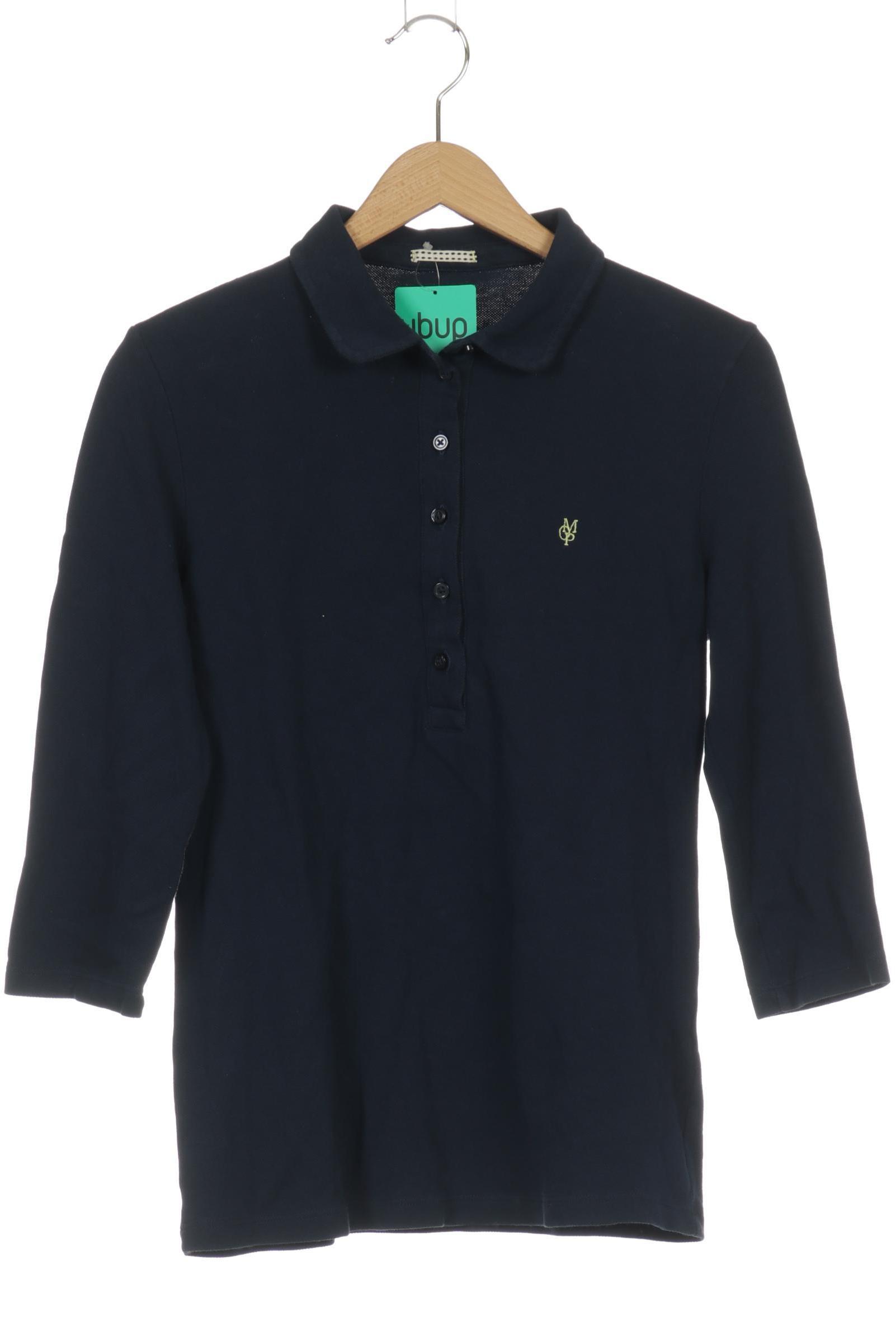 

Marc O Polo Damen Langarmshirt, blau, Gr.