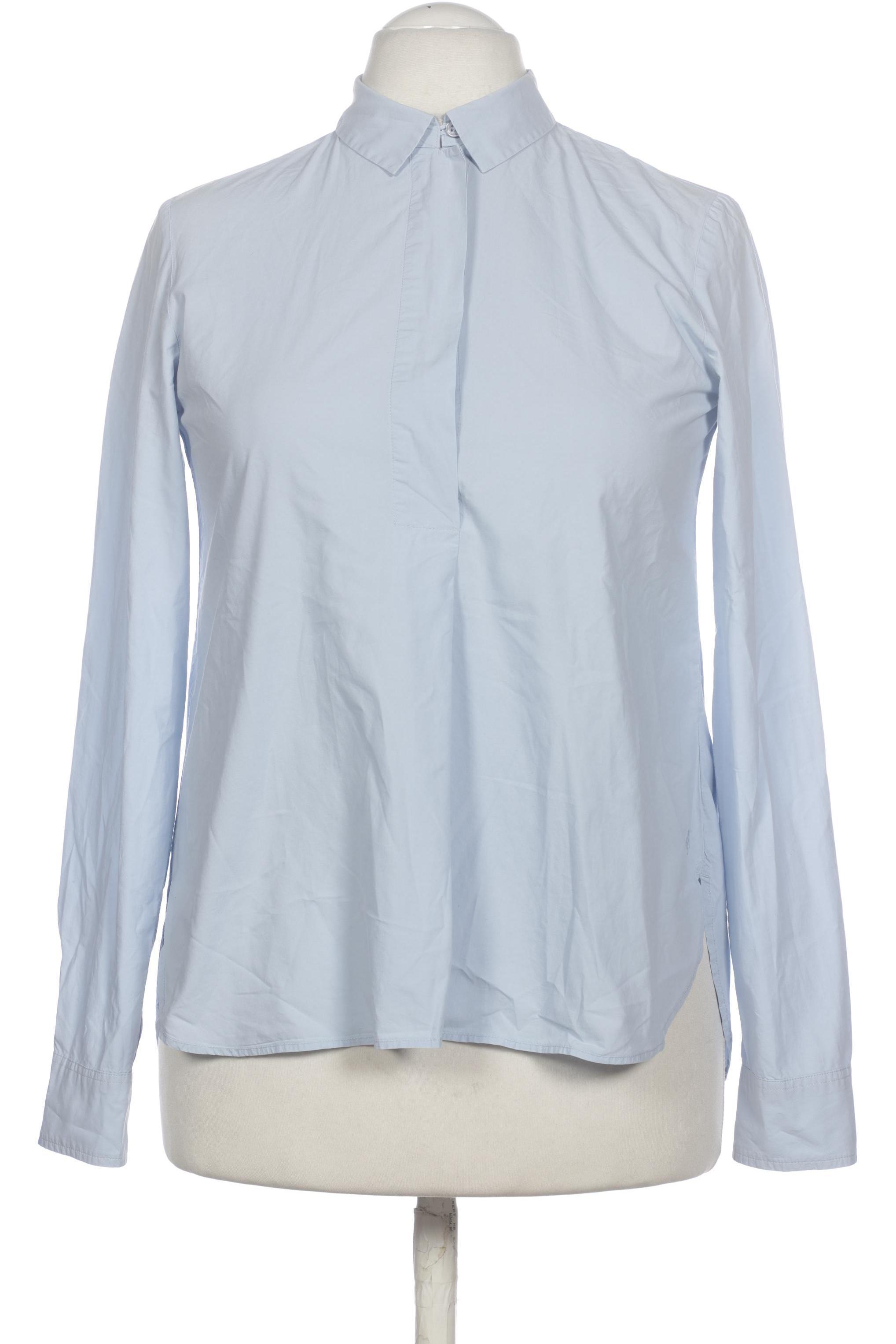 

Marc O Polo Damen Bluse, blau, Gr. 34