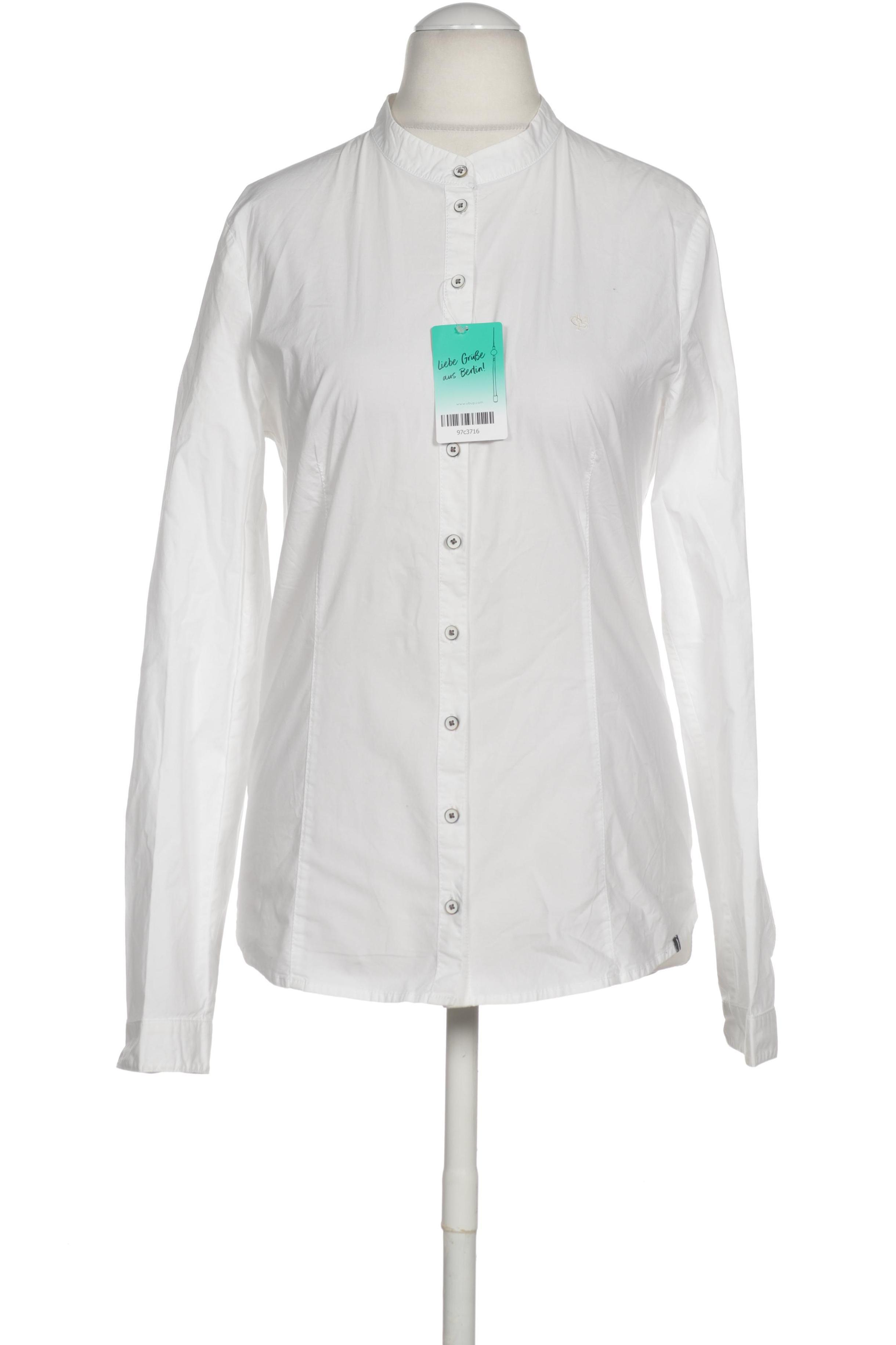 

Marc O Polo Damen Bluse, weiß, Gr.