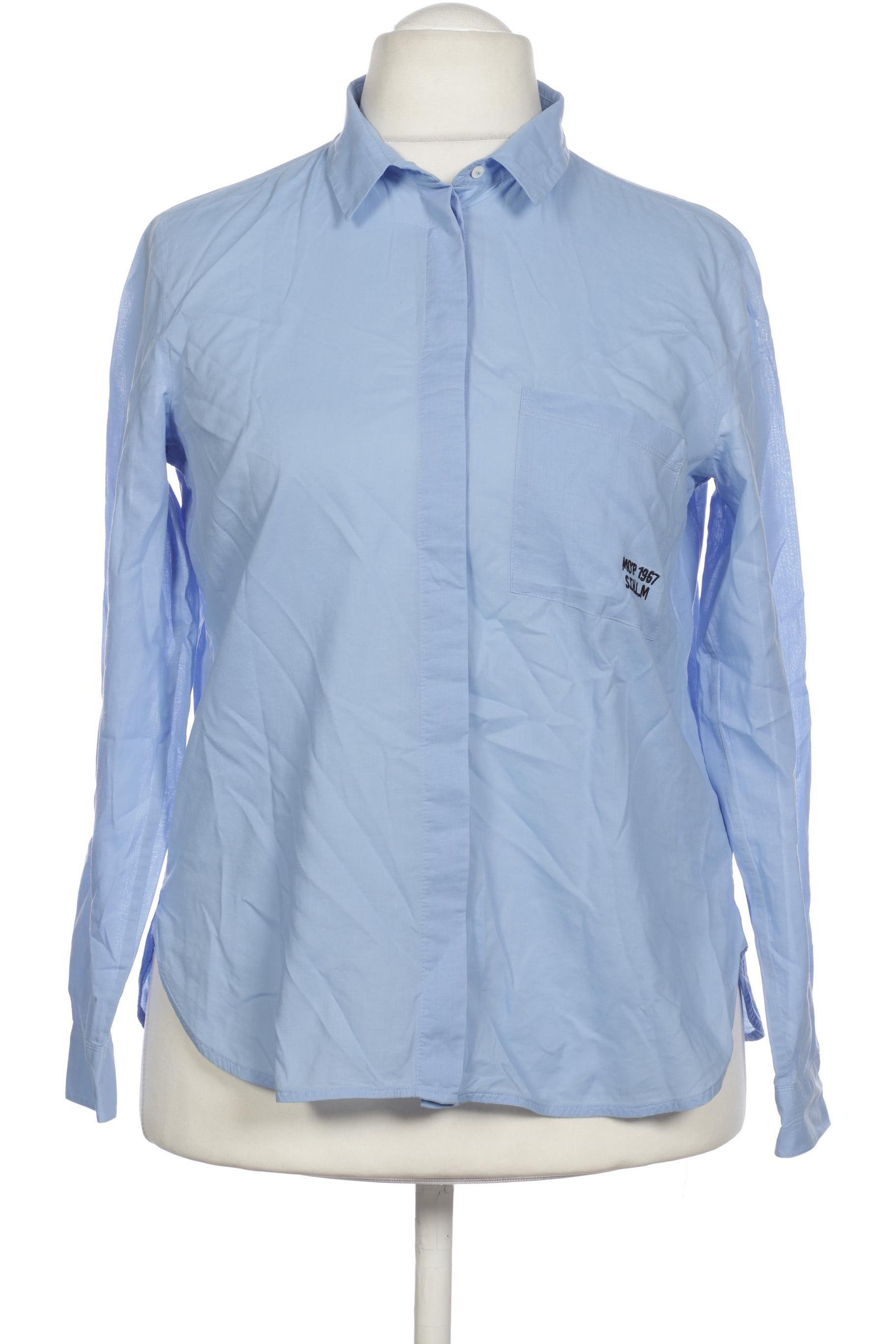 

Marc O Polo Damen Bluse, blau, Gr. 40