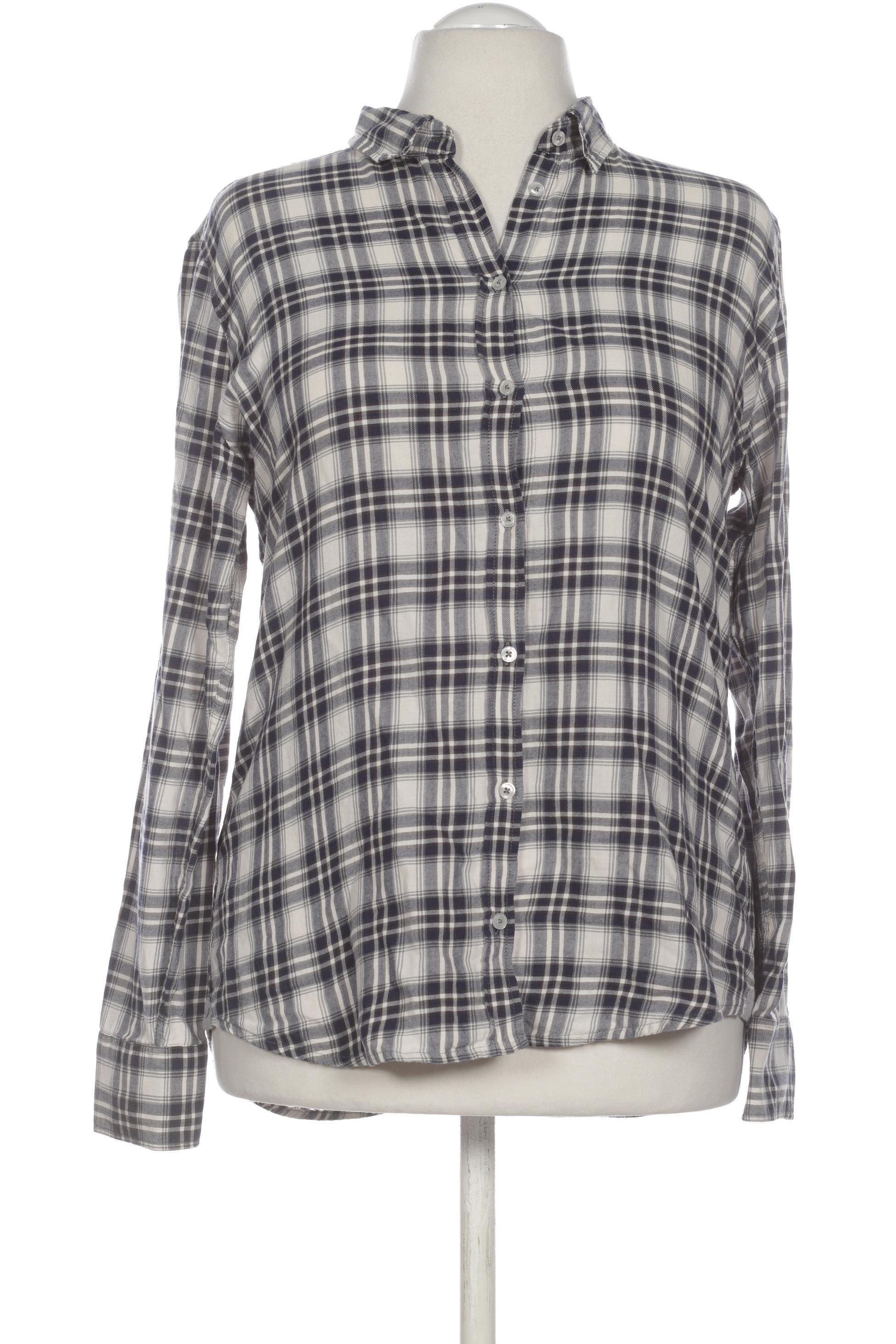 

Marc O Polo Damen Bluse, blau, Gr. 44