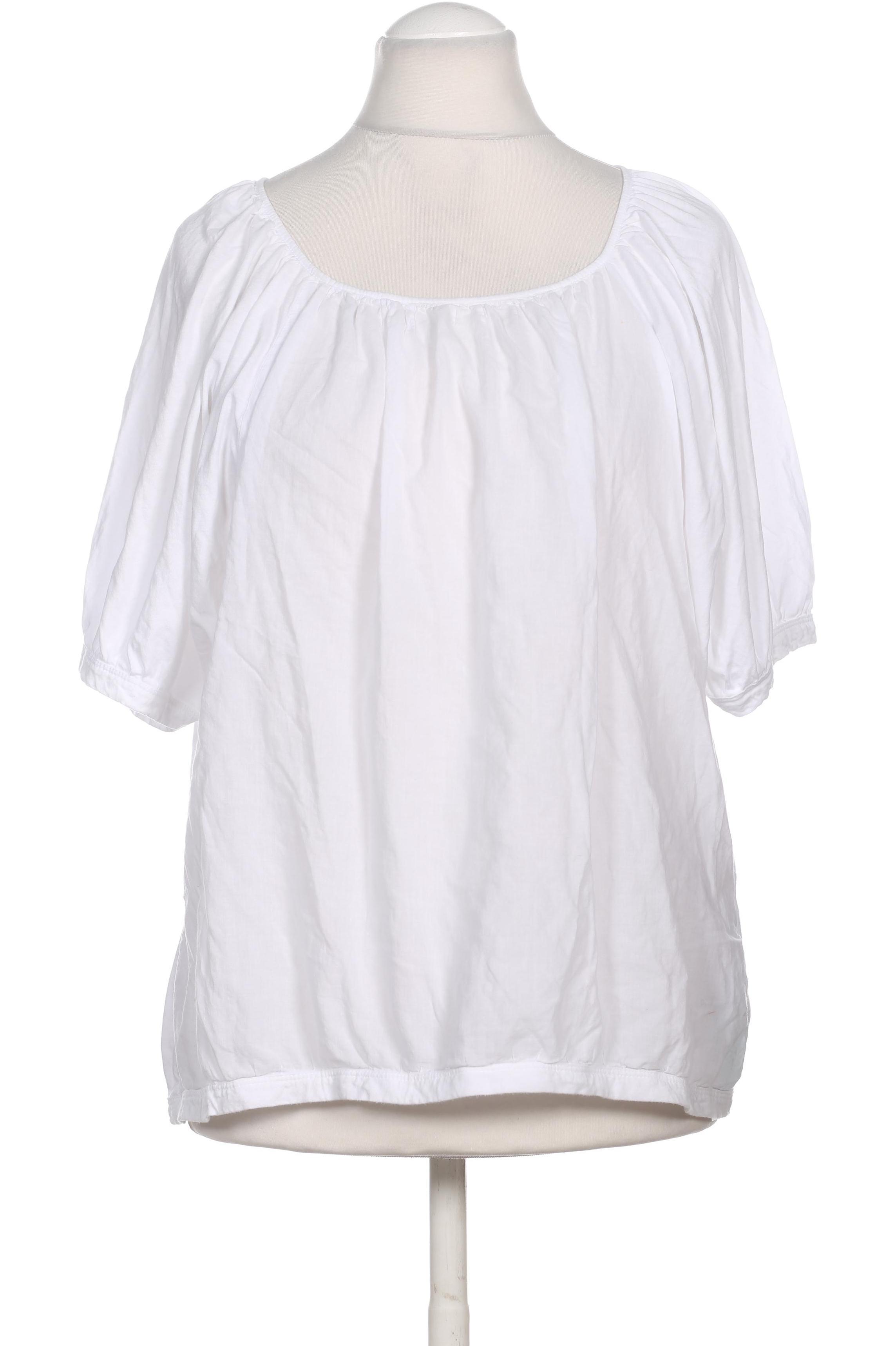 

Marc O Polo Damen Bluse, weiß, Gr.