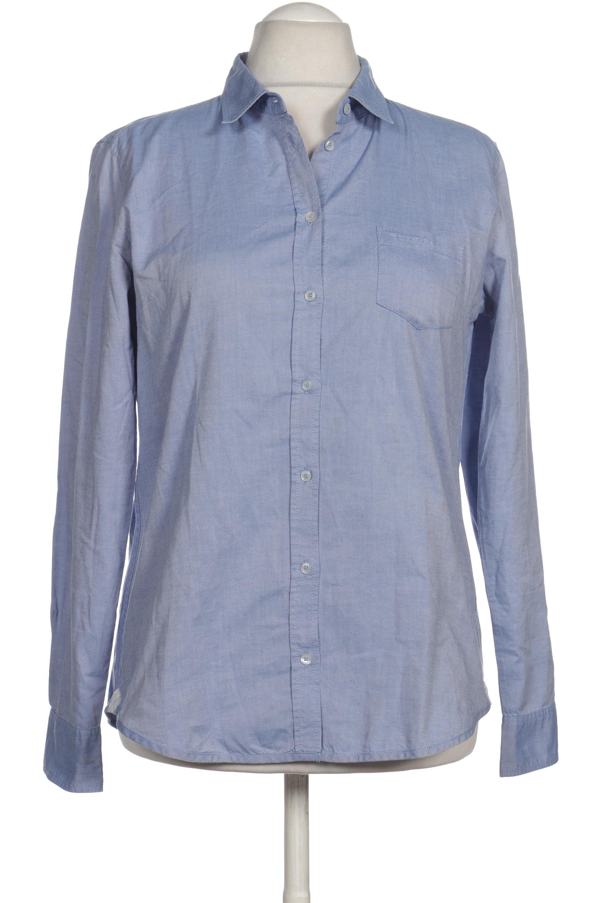 

Marc O Polo Damen Bluse, blau, Gr. 40
