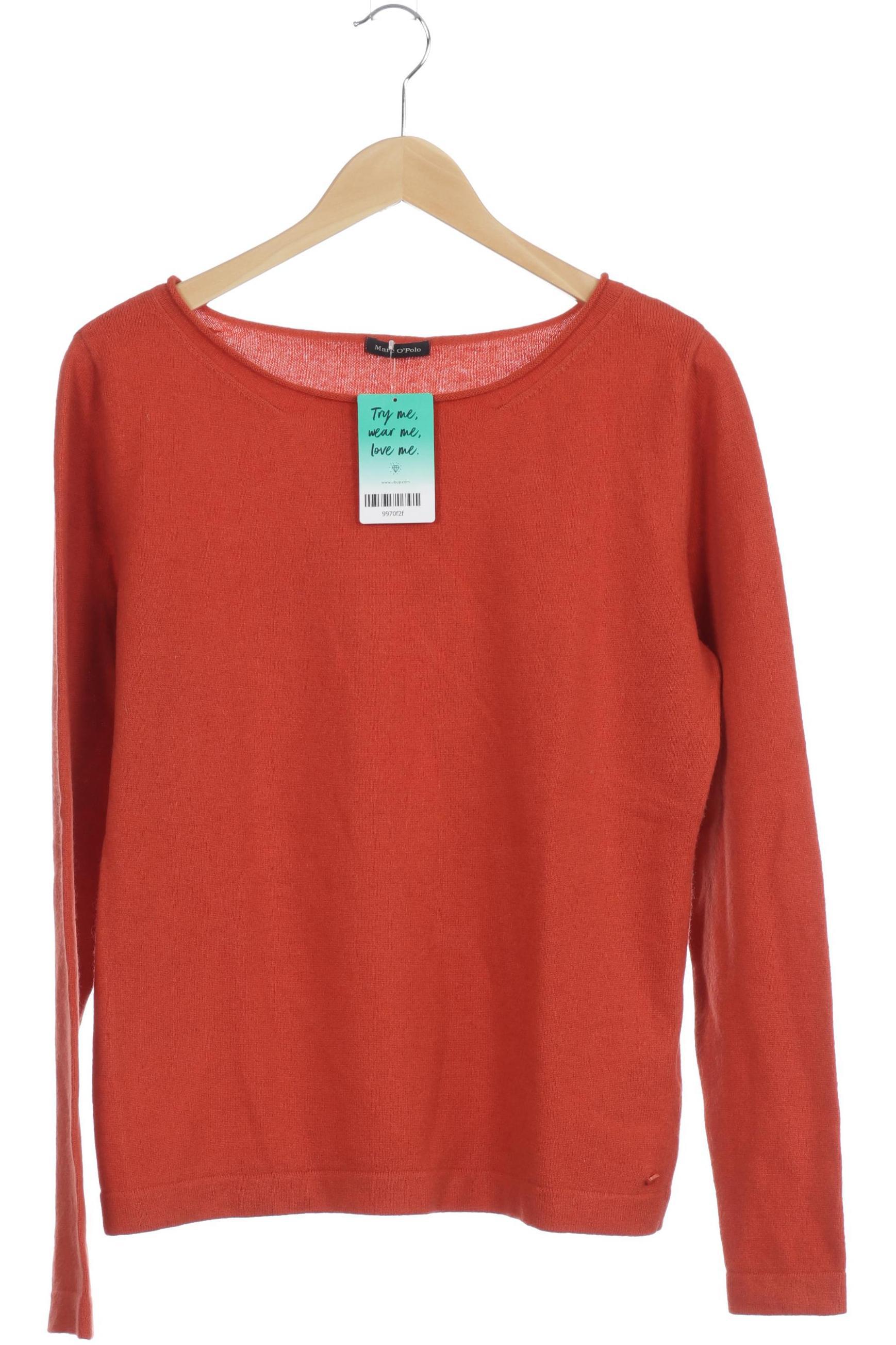 

Marc O Polo Damen Bluse, orange, Gr.