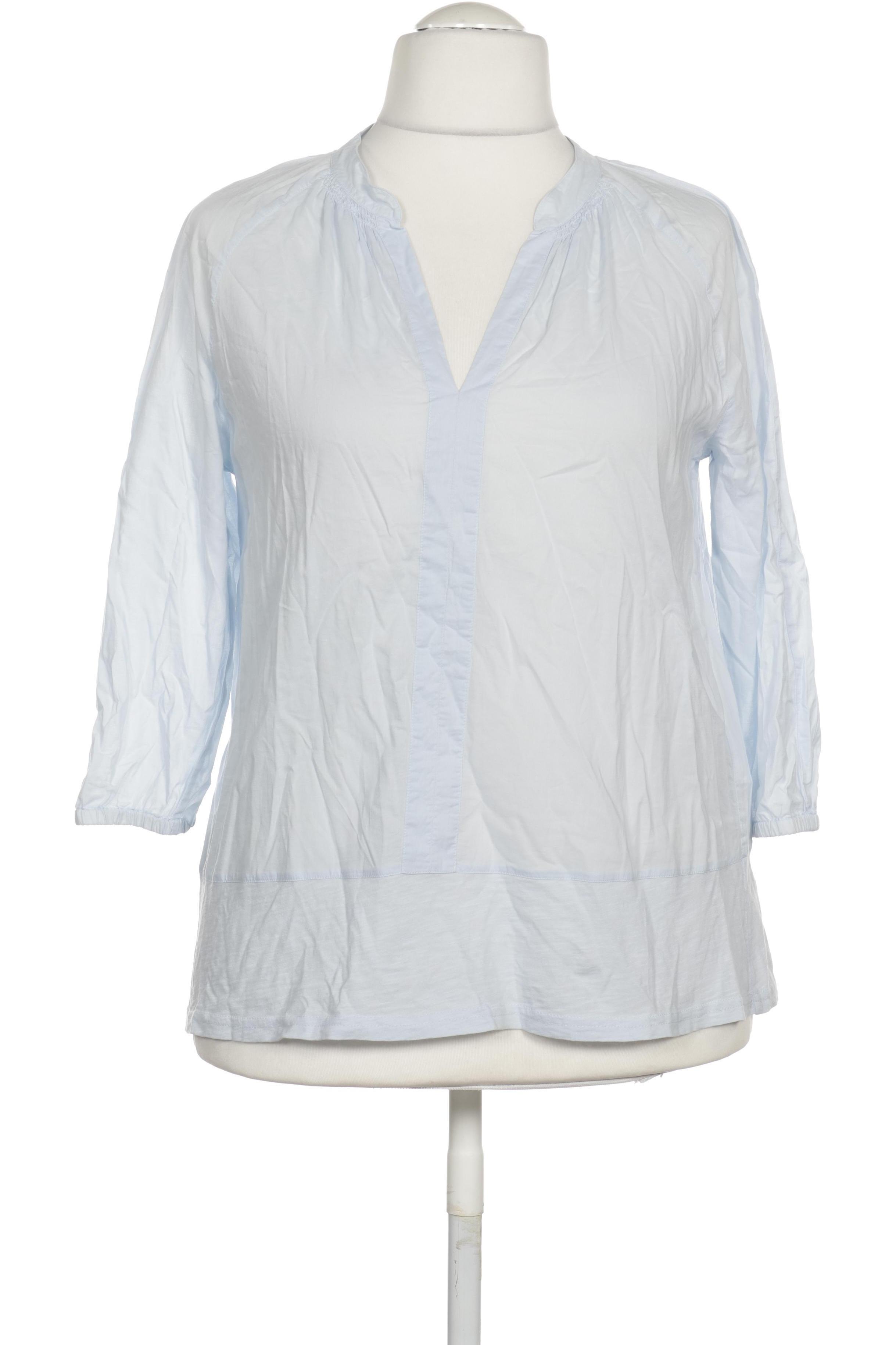 

Marc O Polo Damen Bluse, blau, Gr. 42