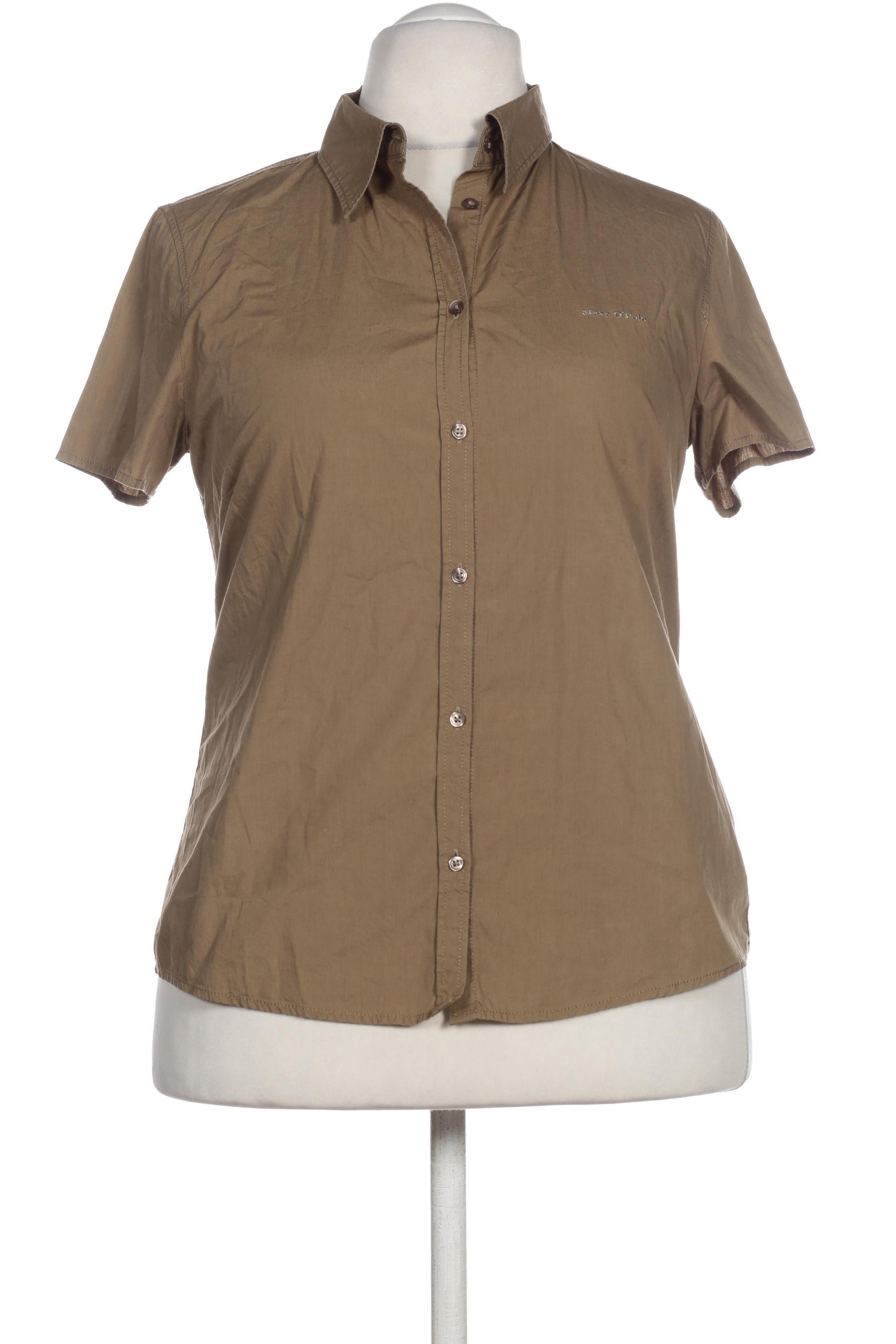 

Marc O Polo Damen Bluse, beige, Gr. 42