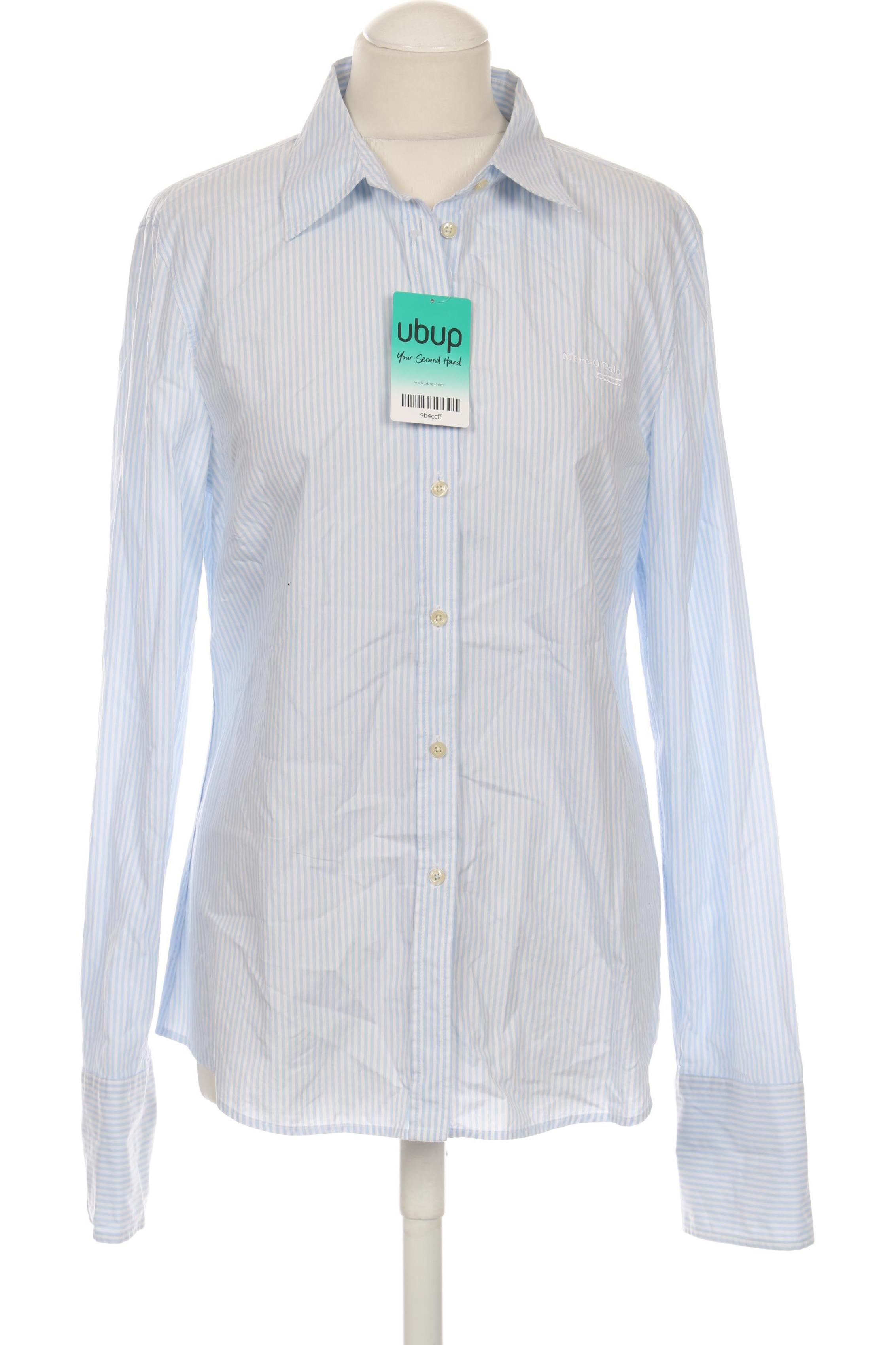 

Marc O Polo Damen Bluse, blau, Gr. 40