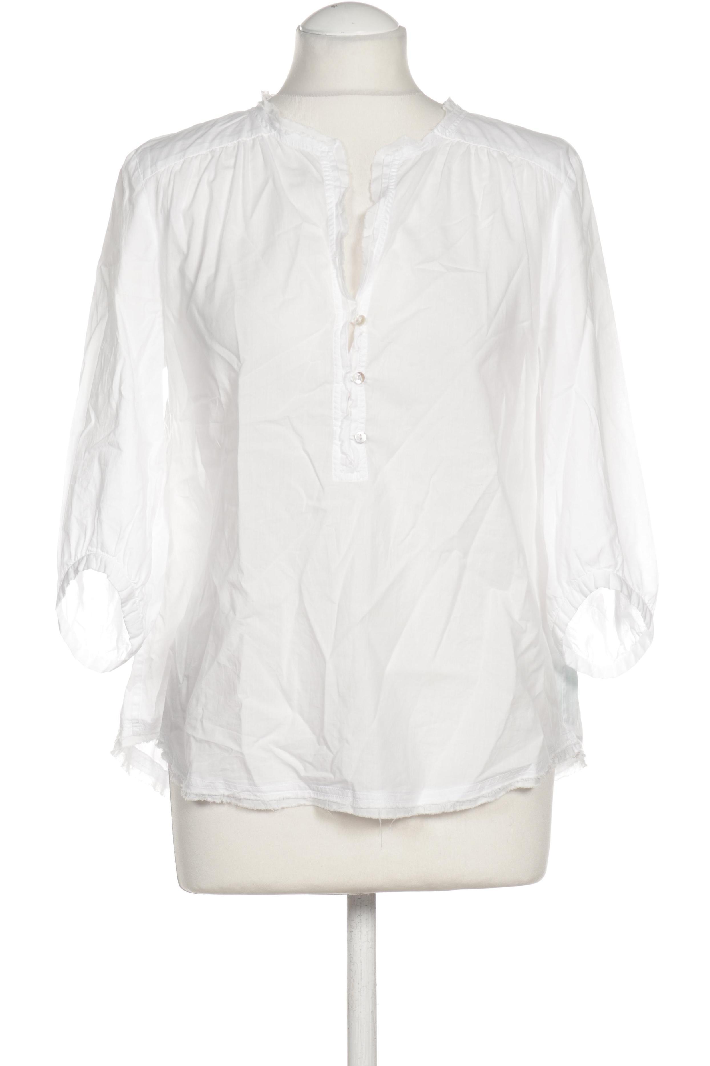 

Marc O Polo Damen Bluse, weiß, Gr. 36