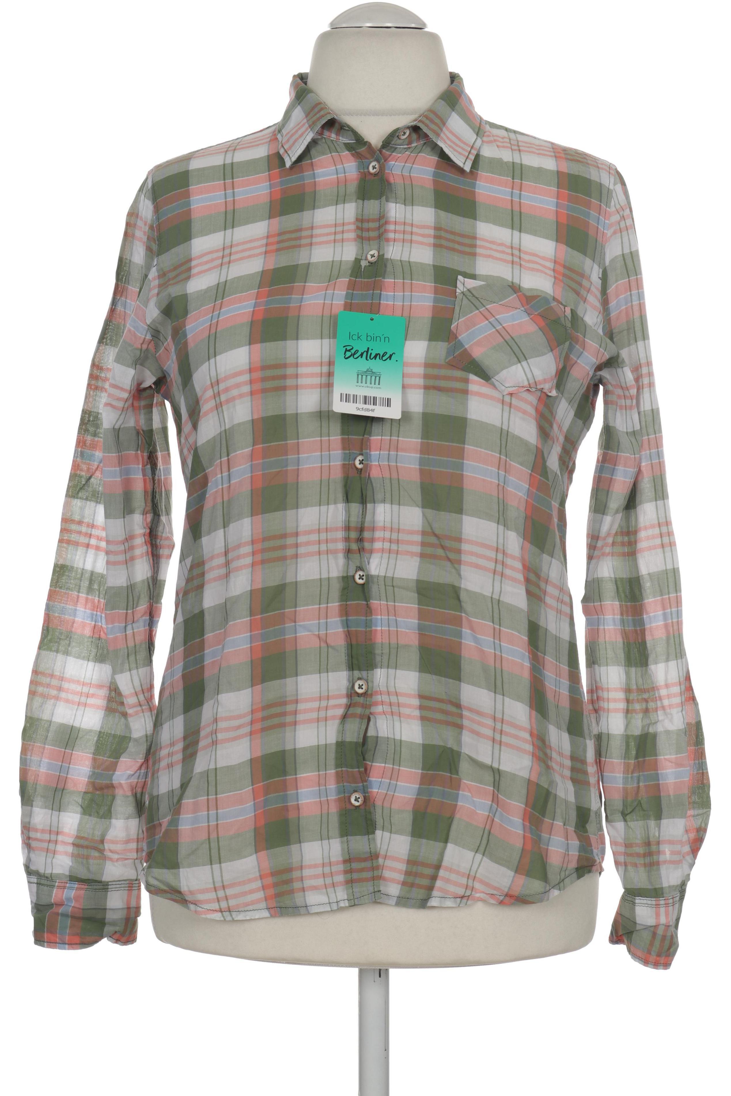 

Marc O Polo Damen Bluse, grün, Gr. 40