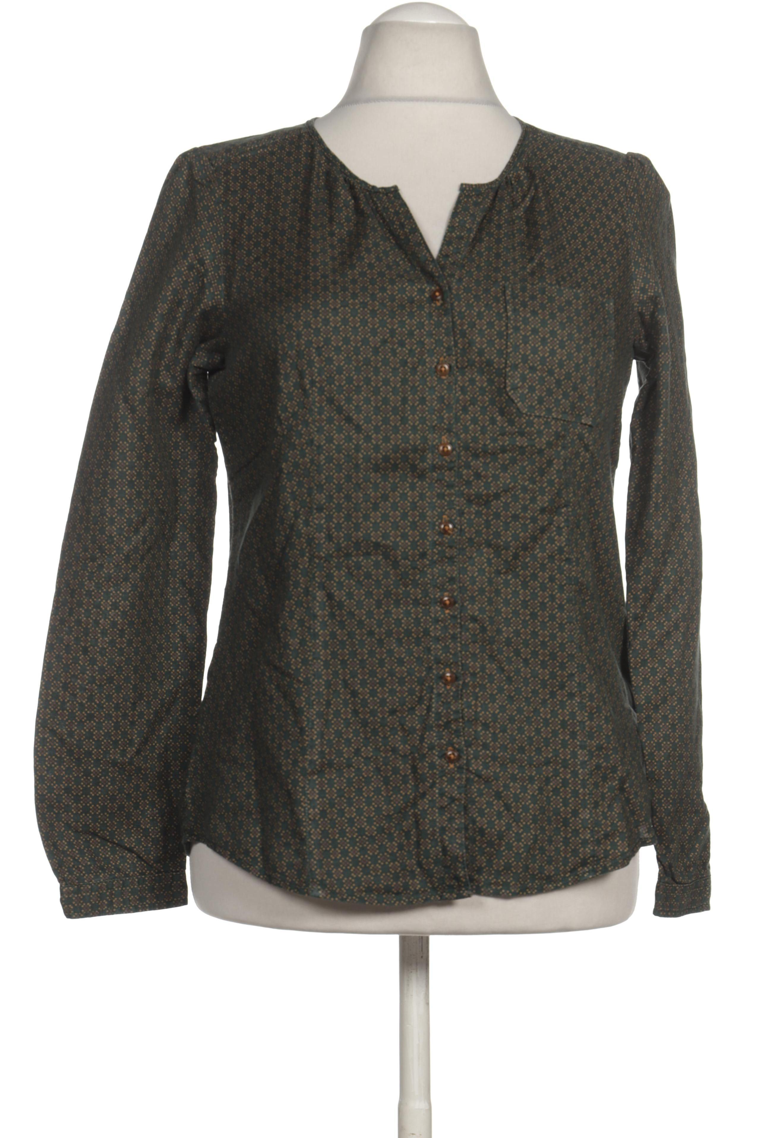 

Marc O Polo Damen Bluse, grün, Gr. 40