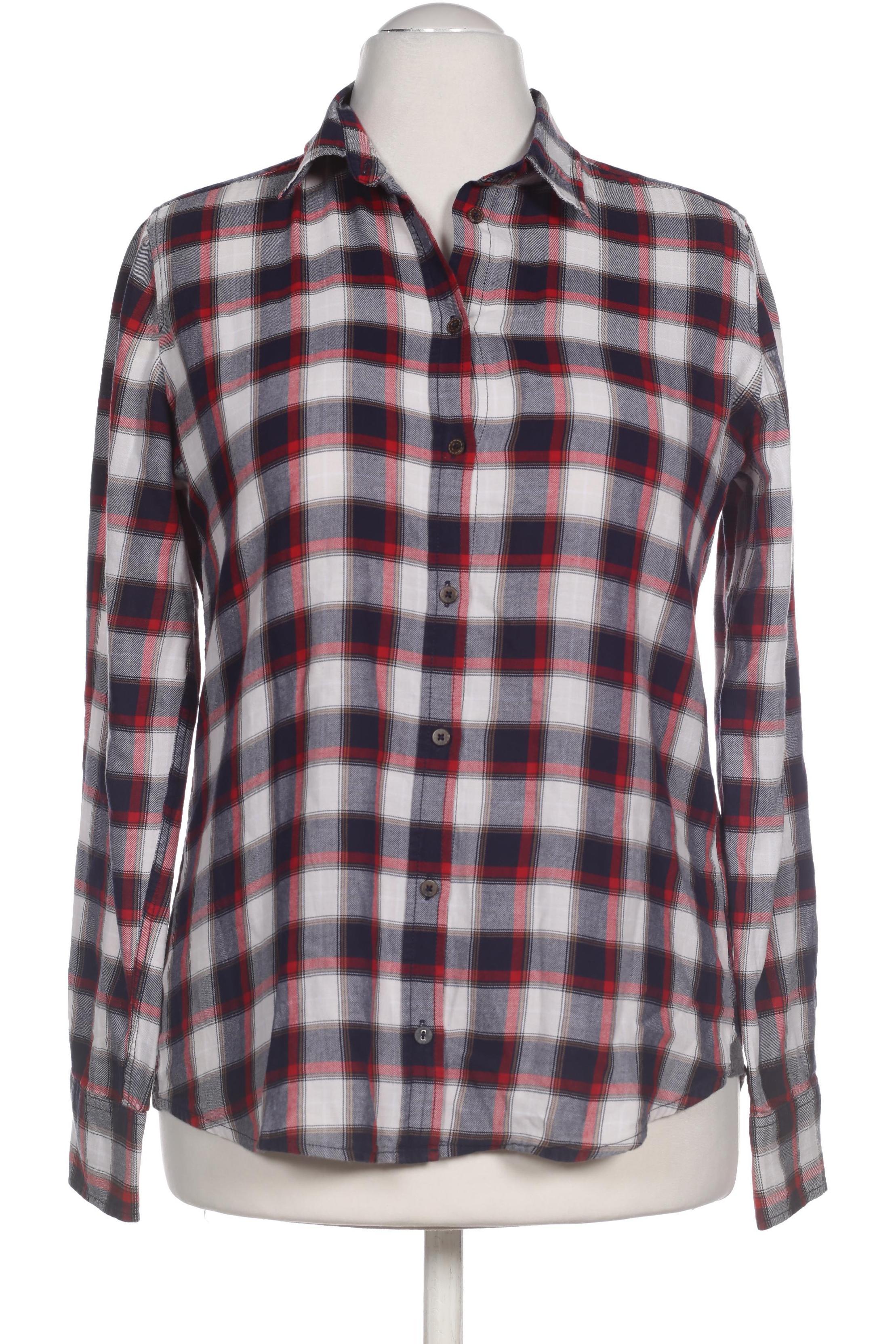 

Marc O Polo Damen Bluse, blau, Gr. 40