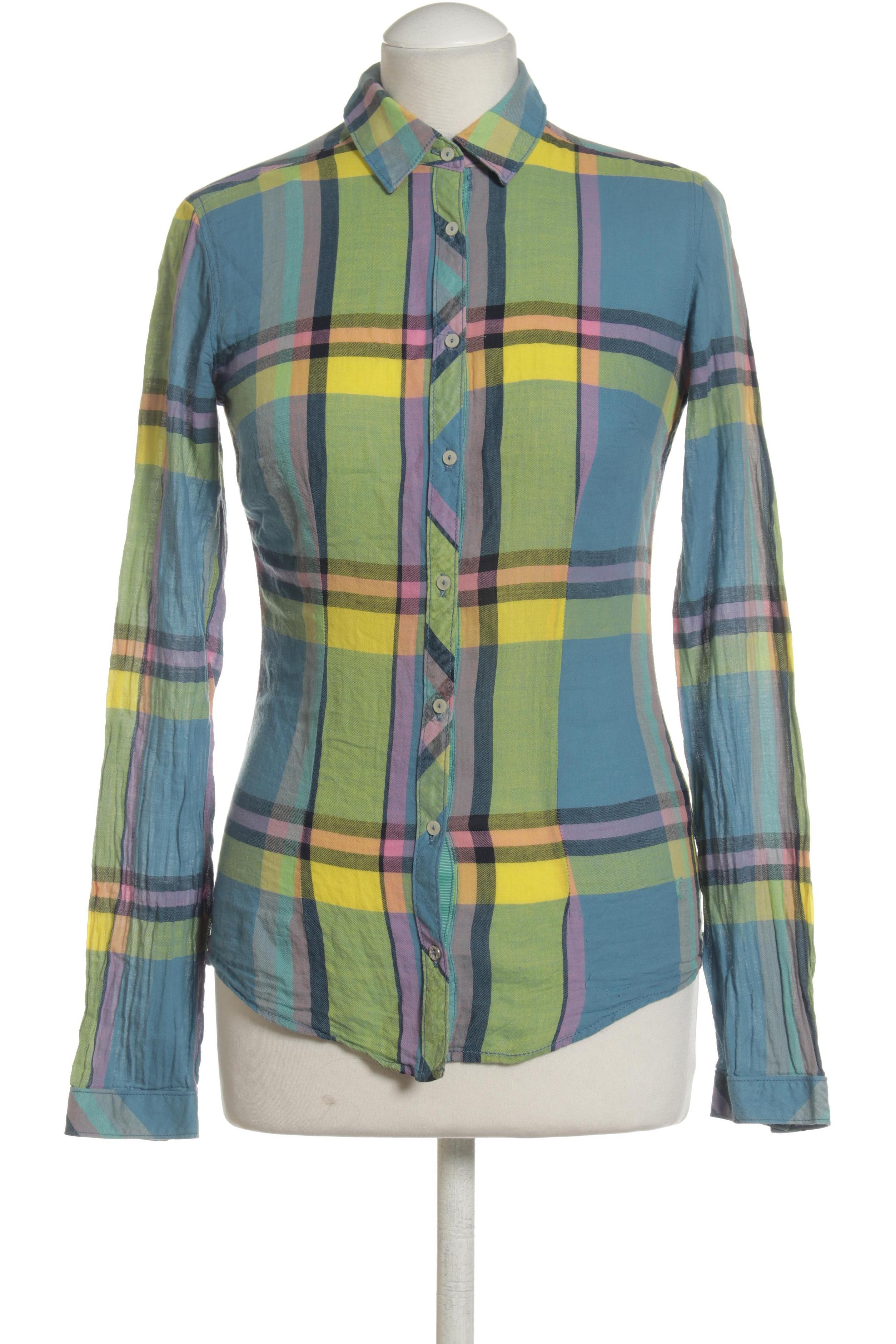 

Marc O Polo Damen Bluse, blau, Gr.