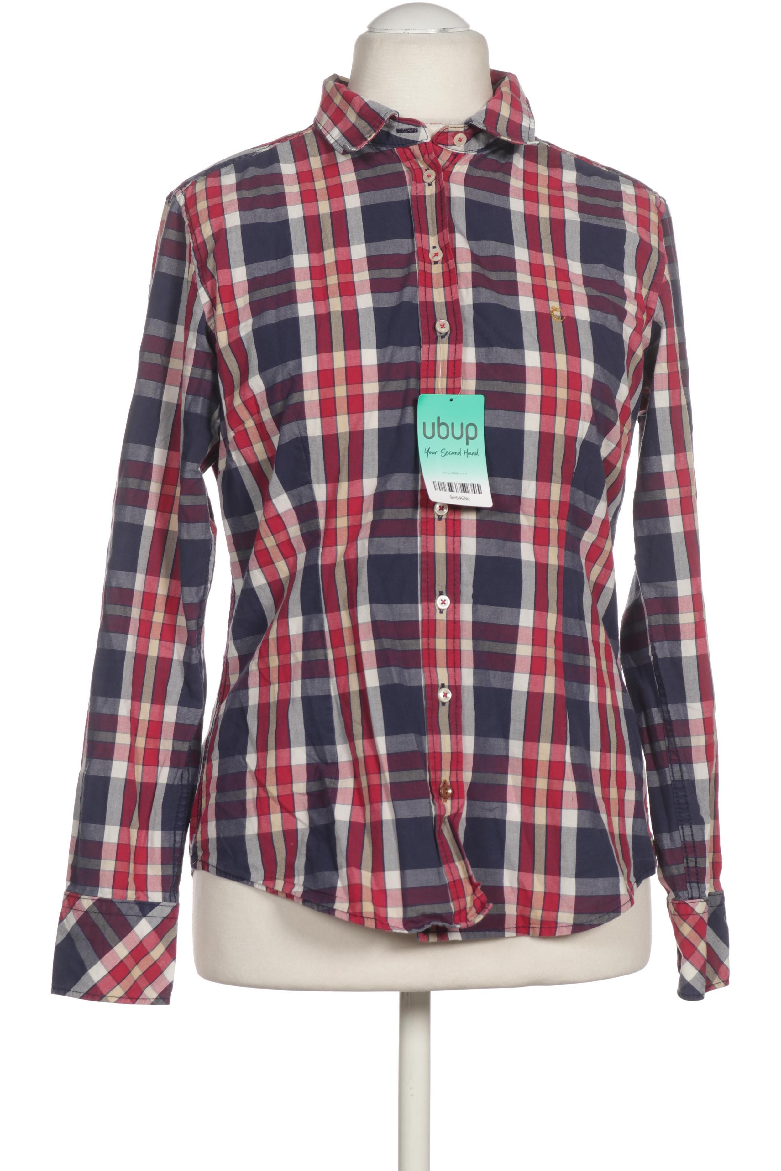 

Marc O Polo Damen Bluse, blau, Gr.