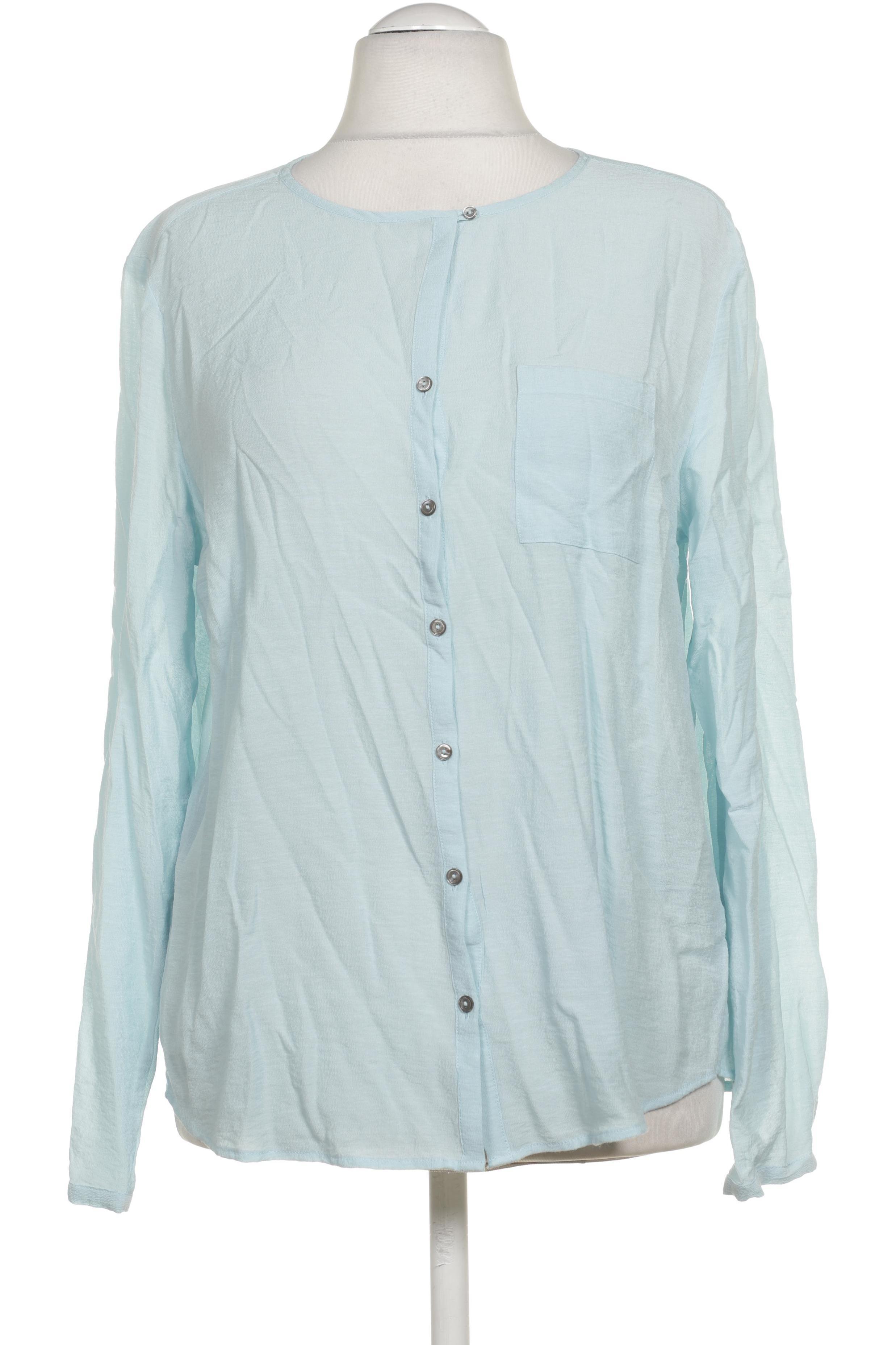 

Marc O Polo Damen Bluse, blau, Gr. 42