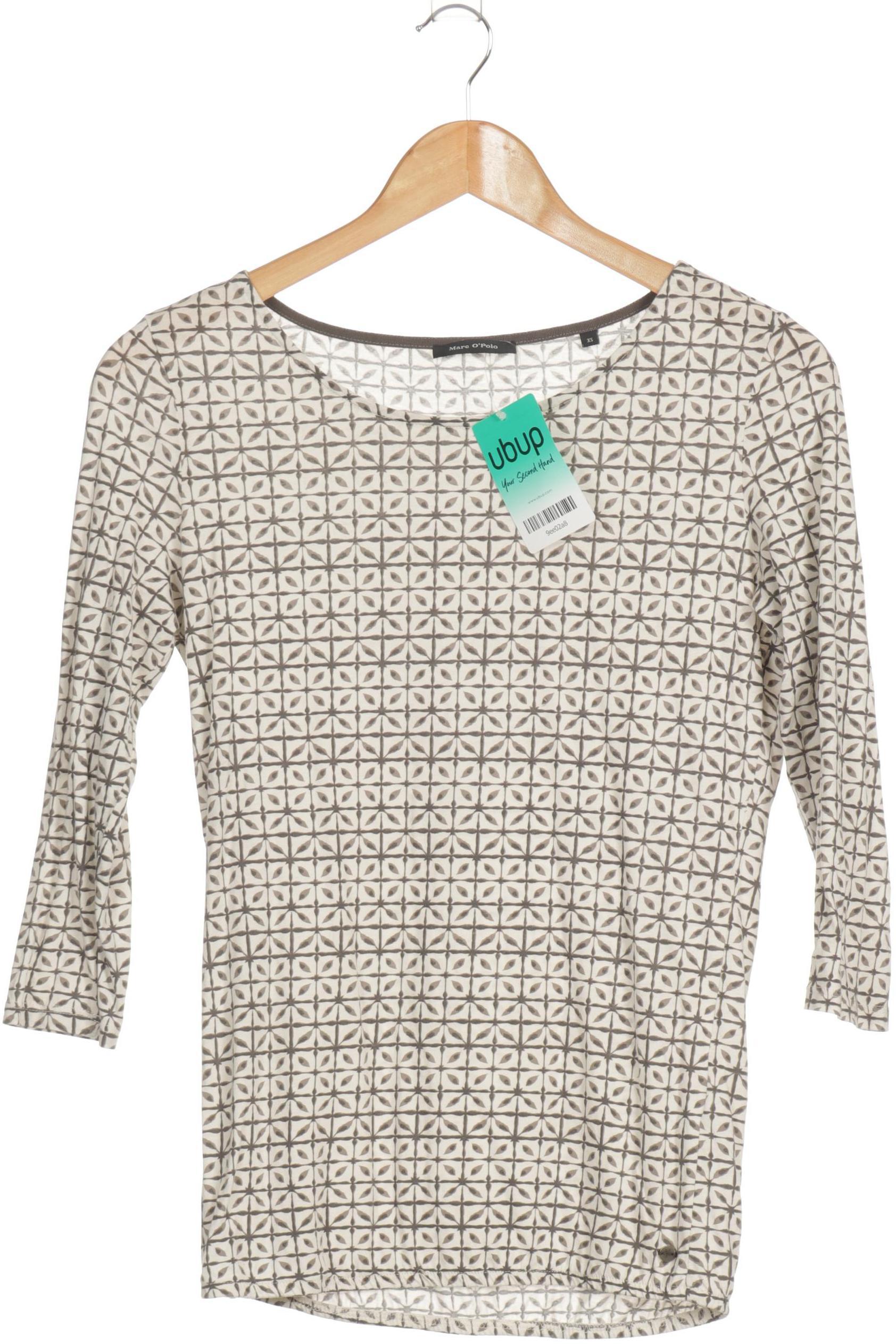 

Marc O Polo Damen Bluse, grau, Gr.