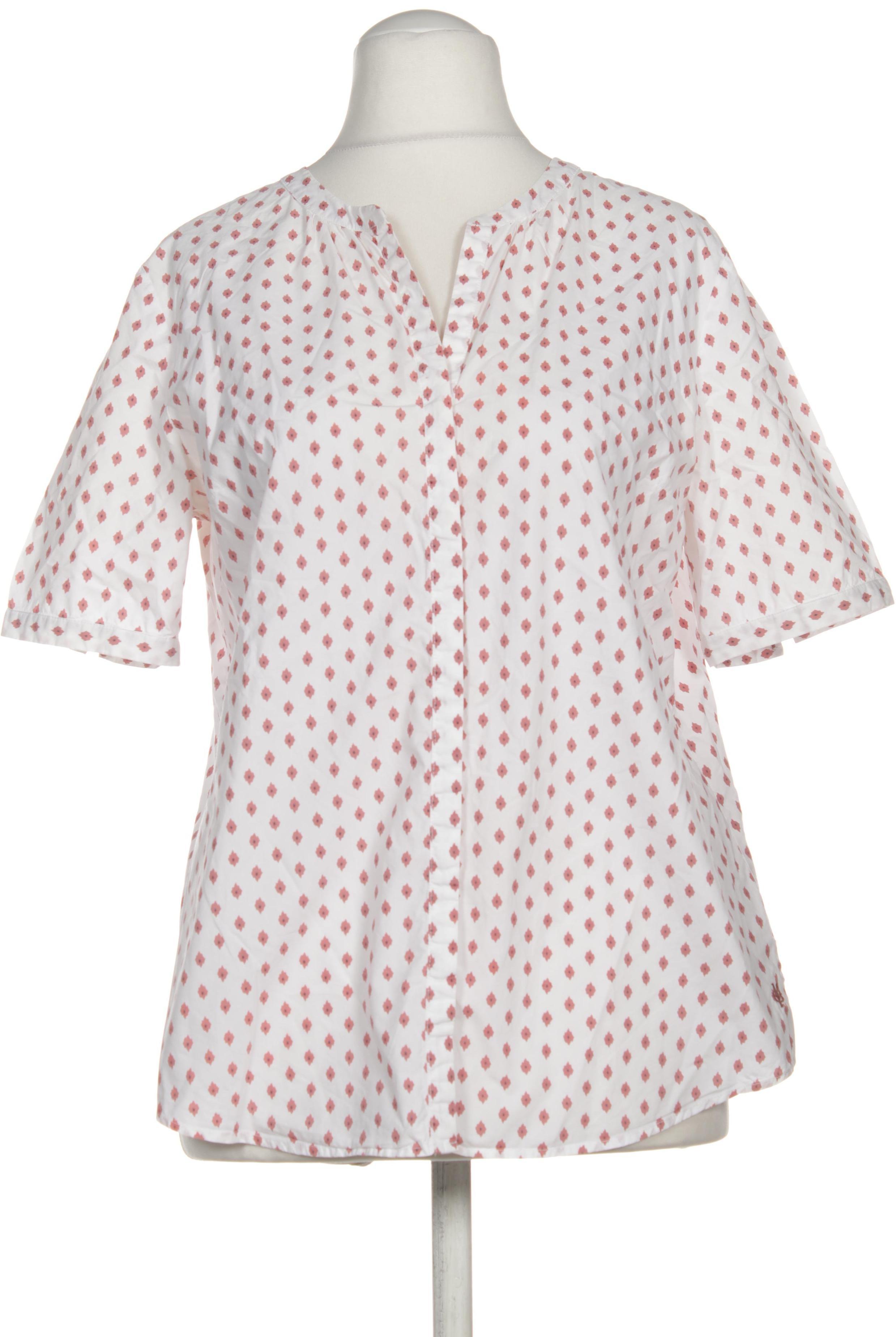 

Marc O Polo Damen Bluse, weiß, Gr. 38