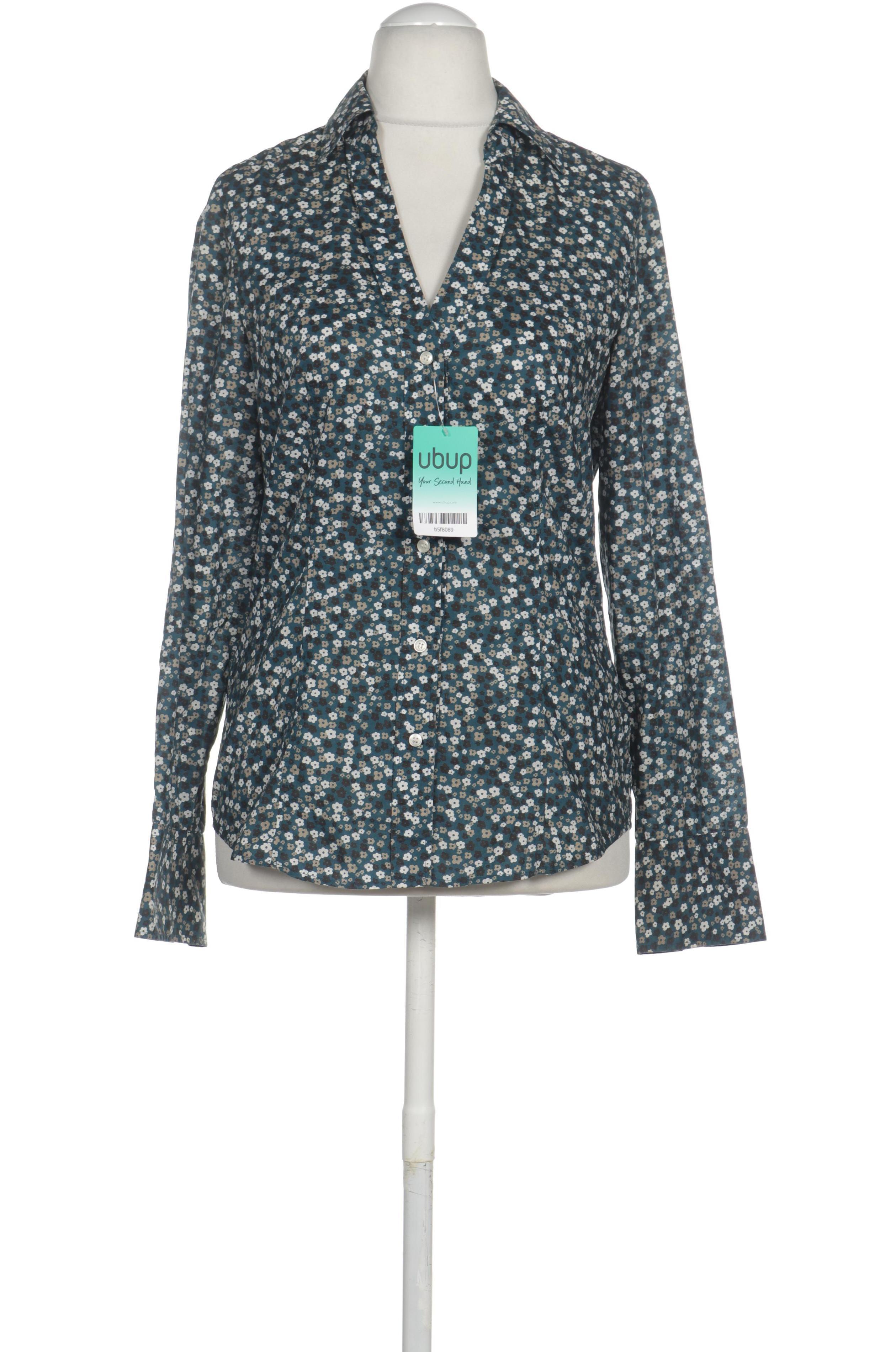 

Marc O Polo Damen Bluse, türkis, Gr. 36