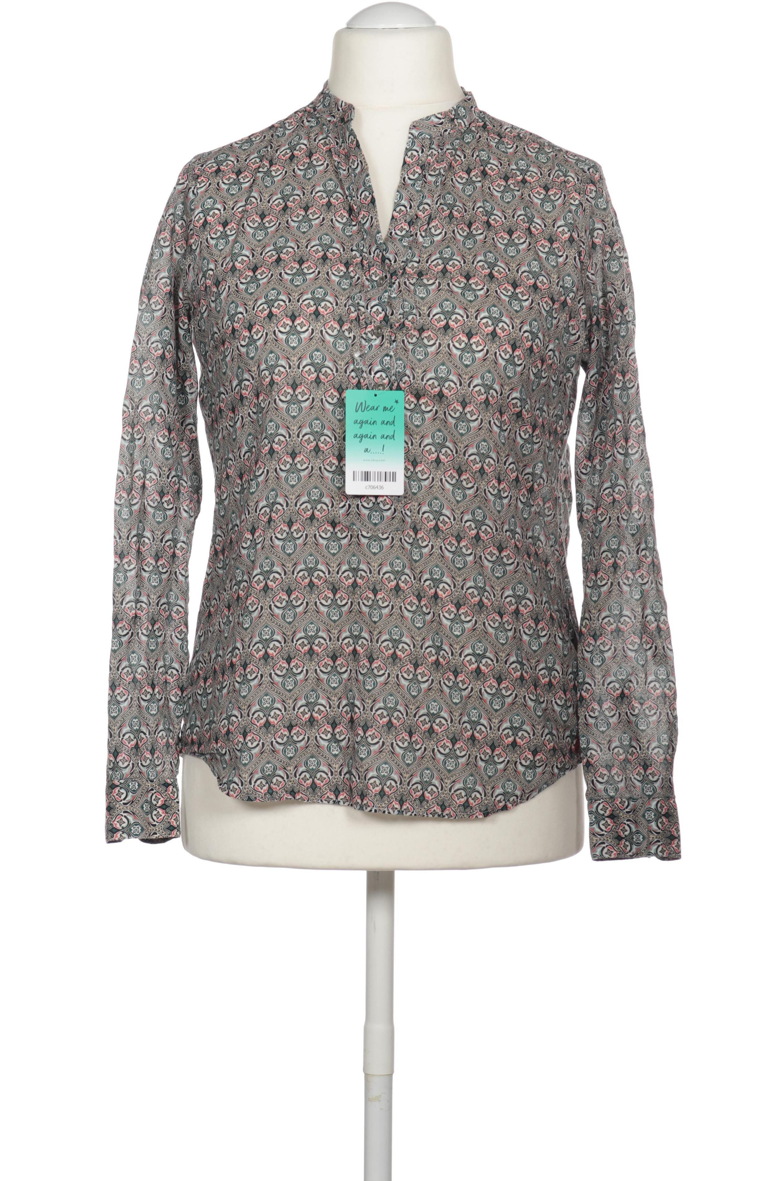 

Marc O Polo Damen Bluse, grau, Gr. 34