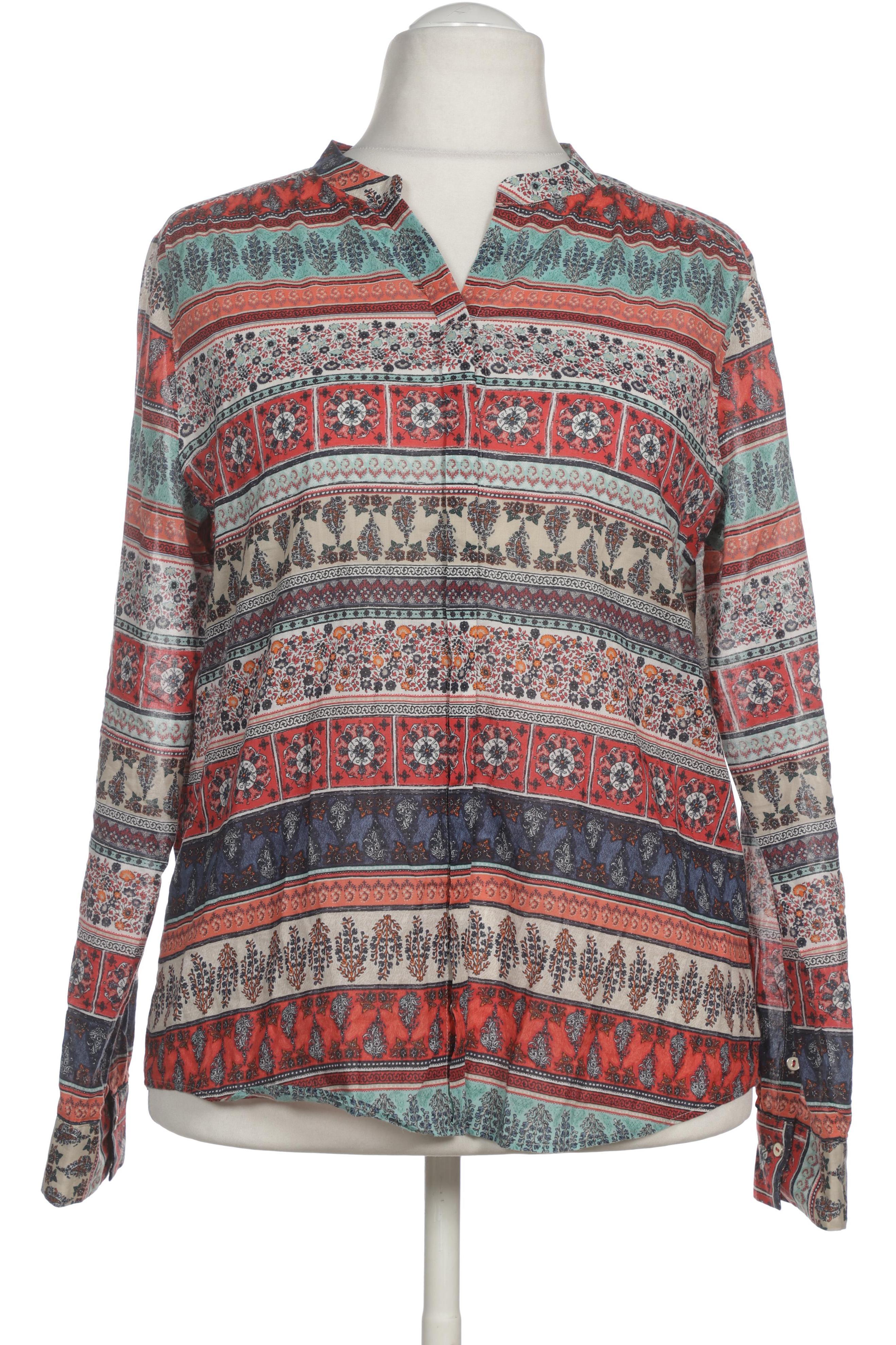 

Marc O Polo Damen Bluse, mehrfarbig, Gr. 44