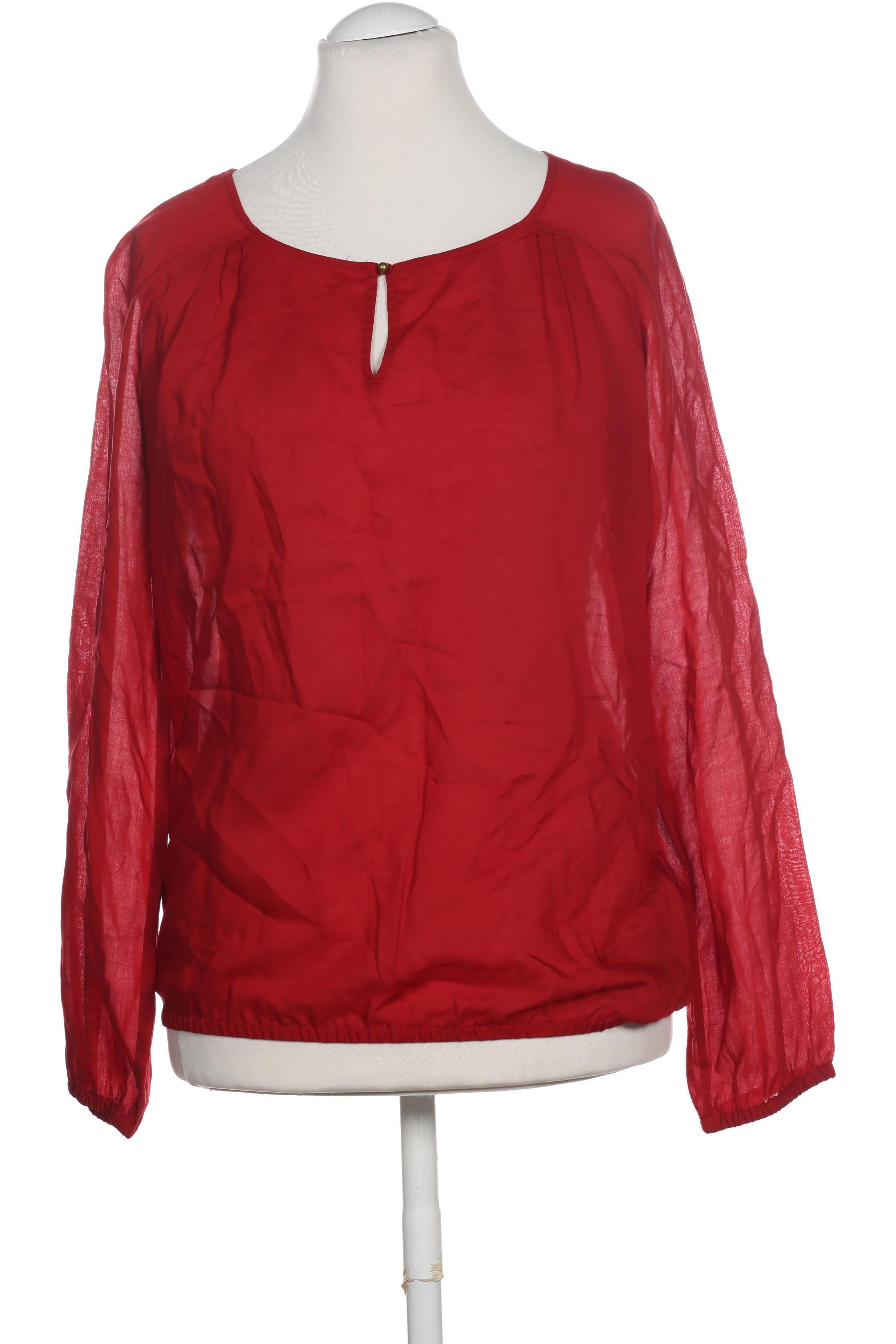 

Marc O Polo Damen Bluse, rot, Gr. 40