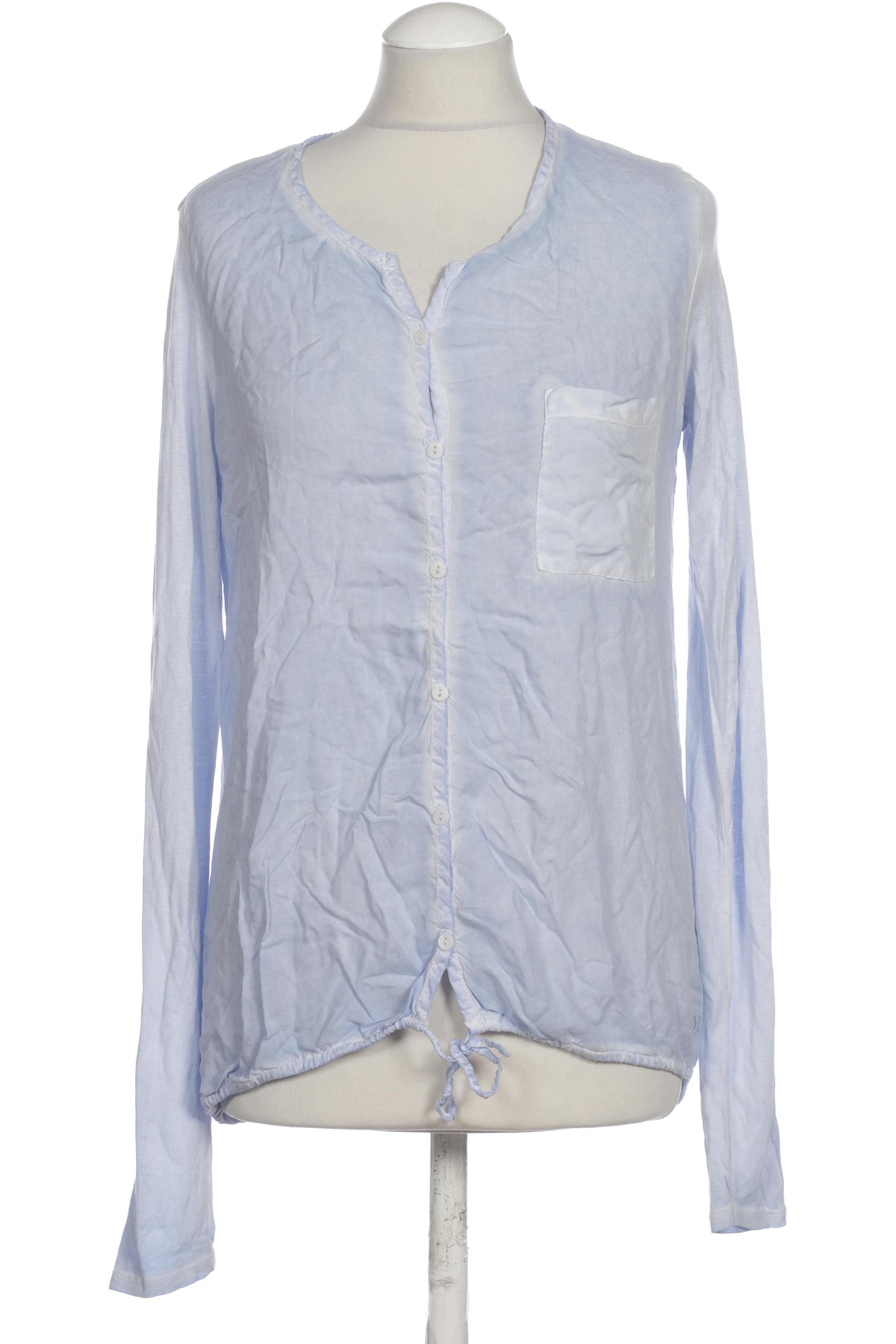 

Marc O Polo Damen Bluse, blau, Gr.