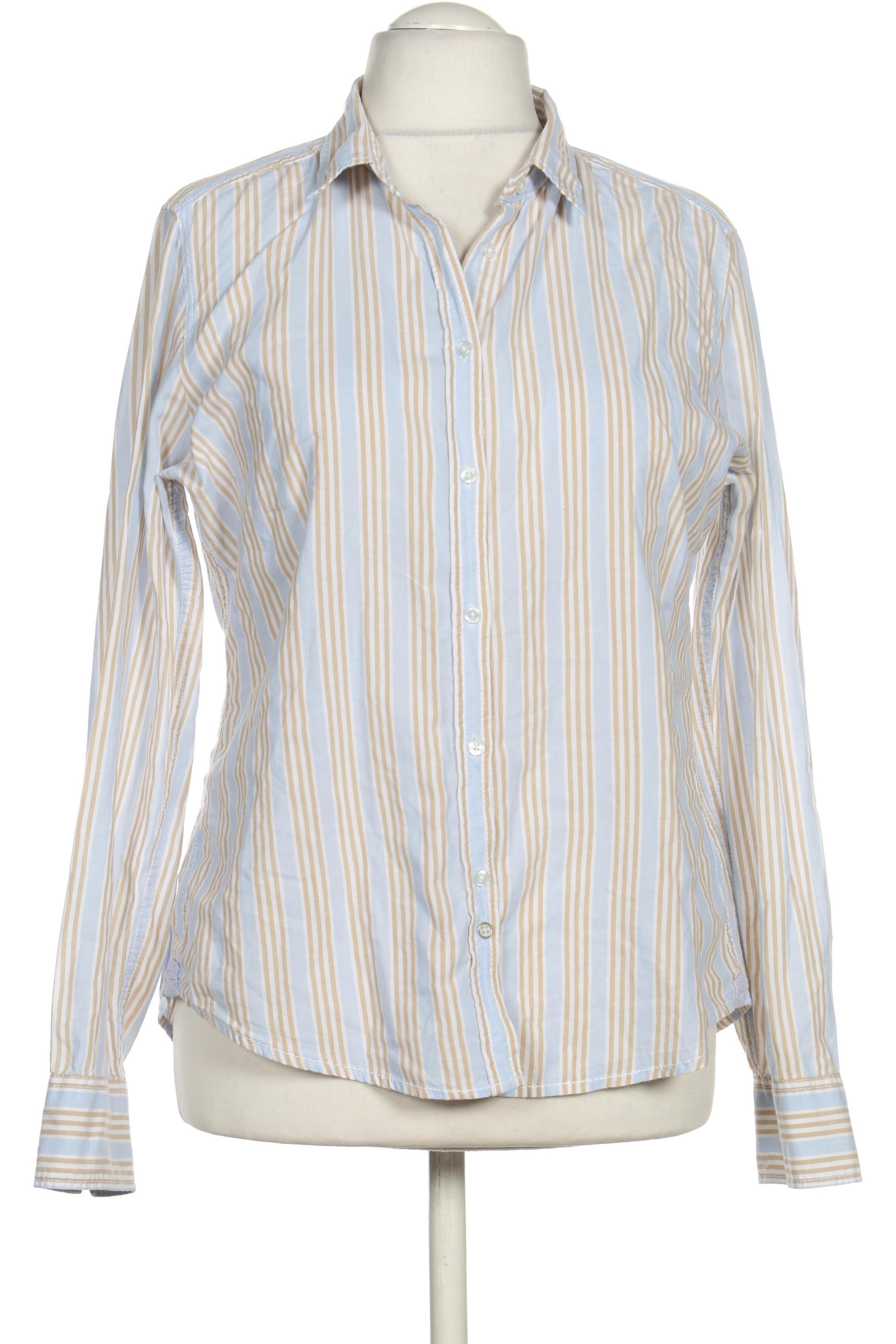 

Marc O Polo Damen Bluse, blau, Gr. 44