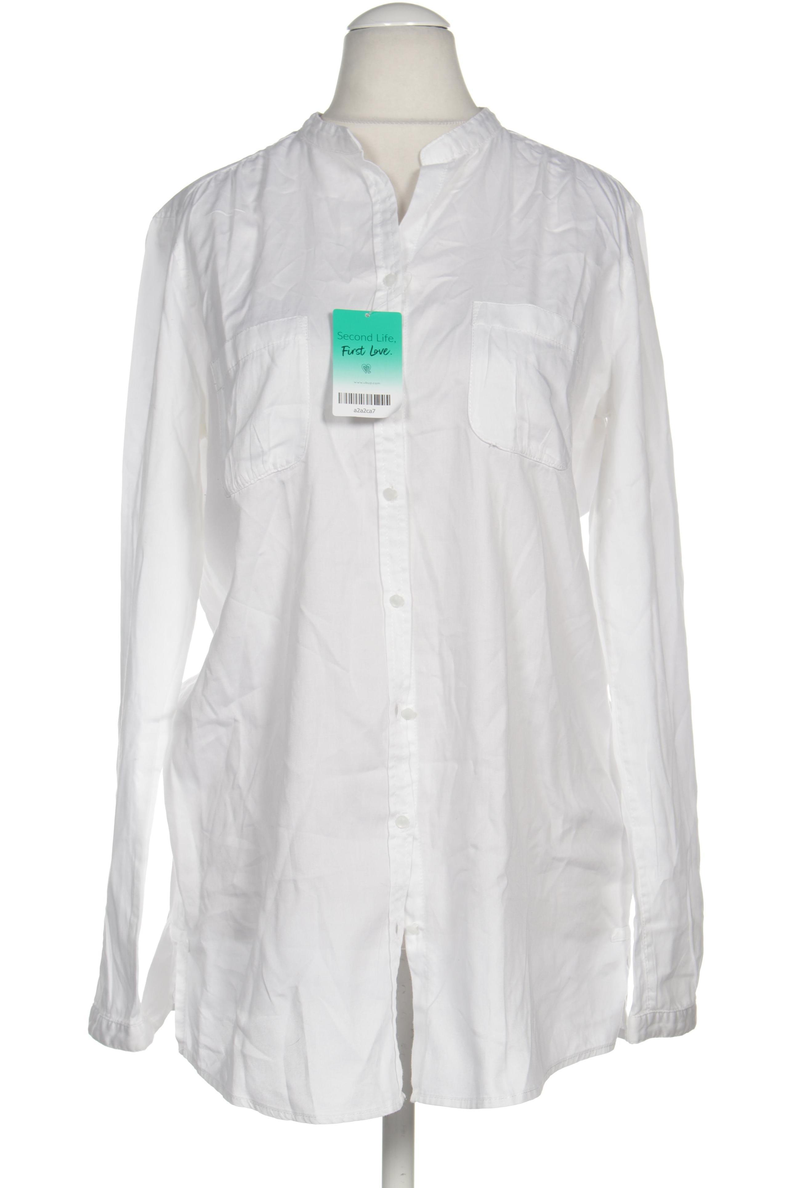 

Marc O Polo Damen Bluse, weiß, Gr. 38