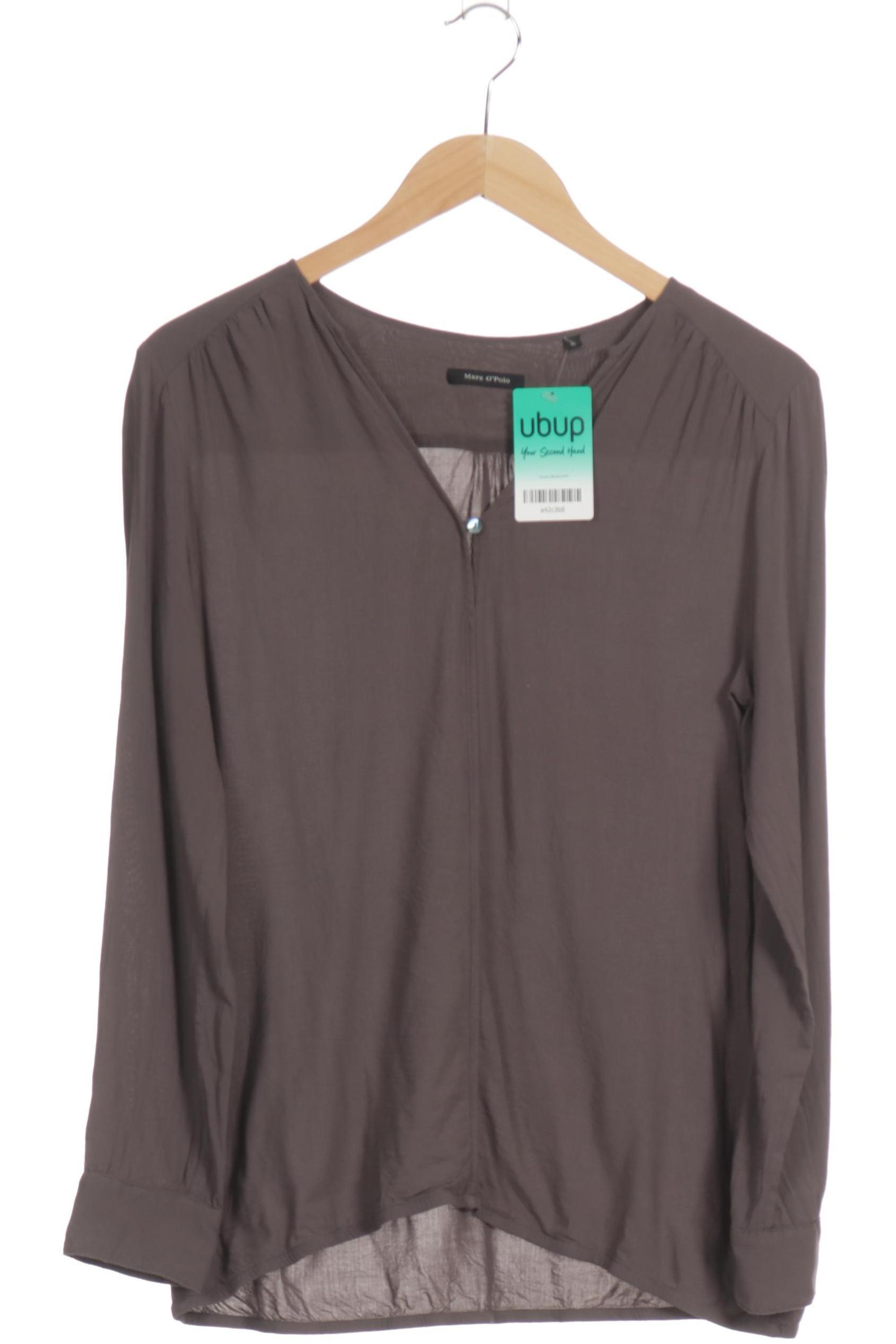 

Marc O Polo Damen Bluse, grau, Gr. 42