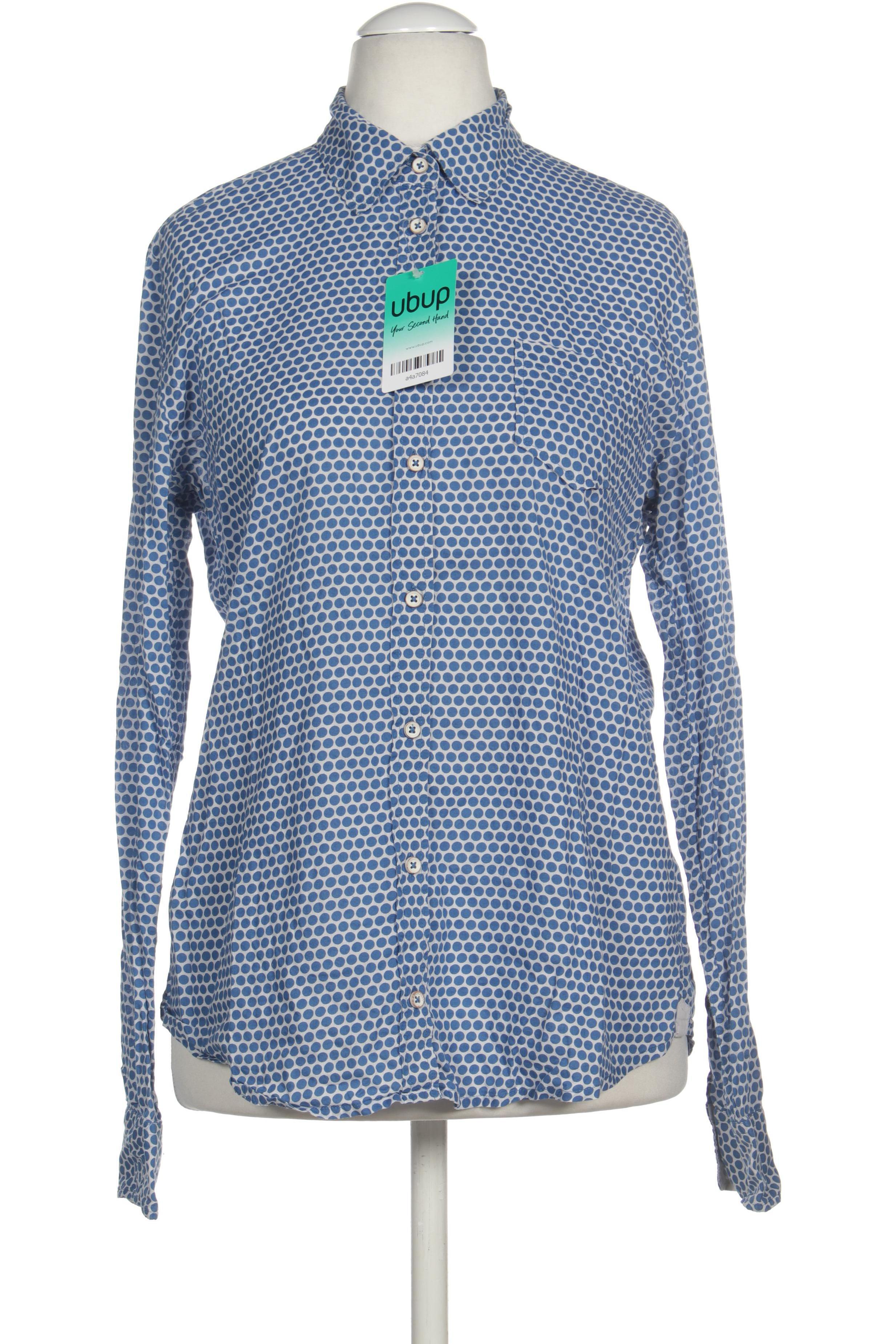 Thumbnail - Marc O Polo Damen Bluse, blau, Gr. 38