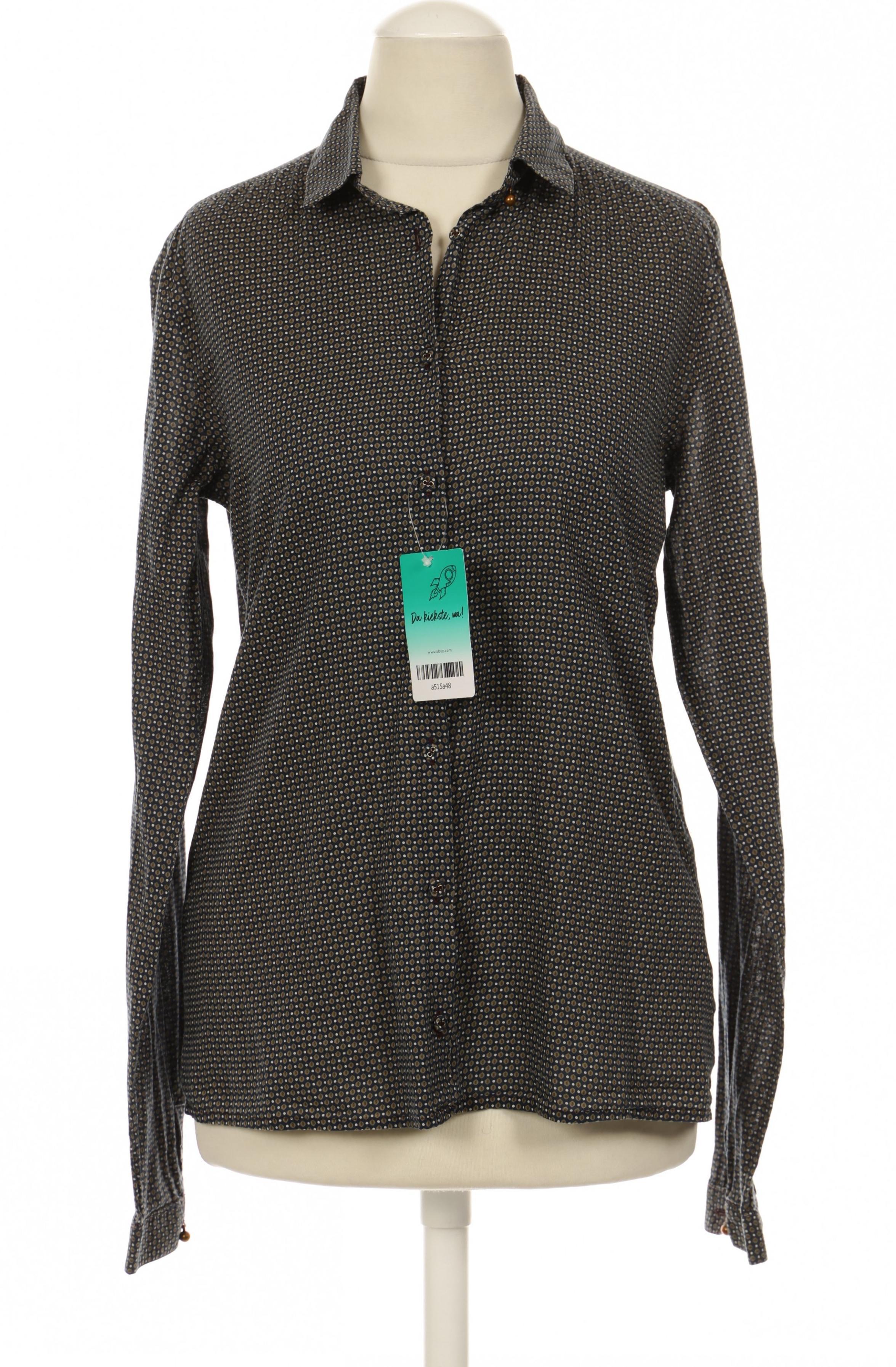 

Marc O Polo Damen Bluse, blau, Gr. 36