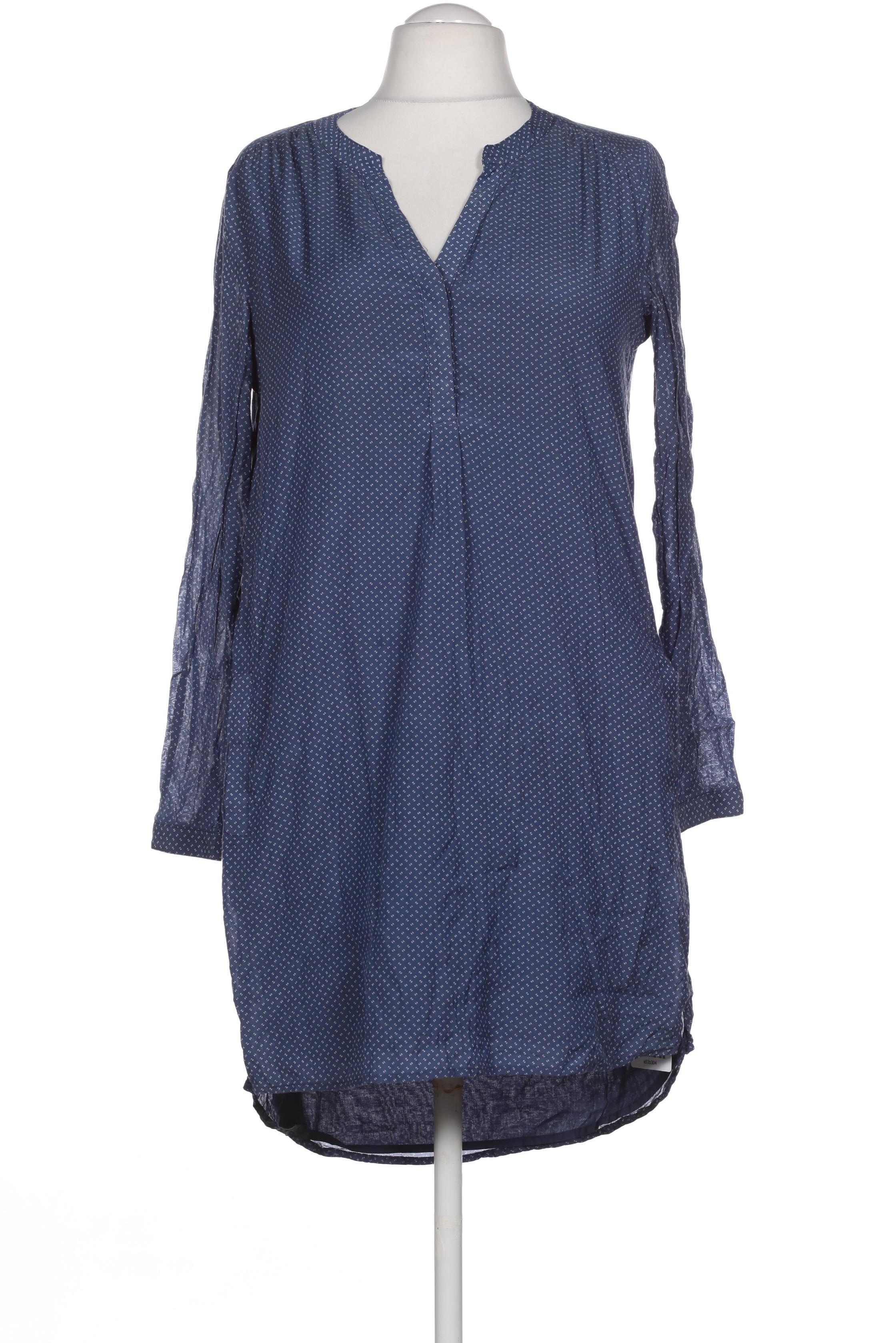 

Marc O Polo Damen Bluse, blau, Gr.