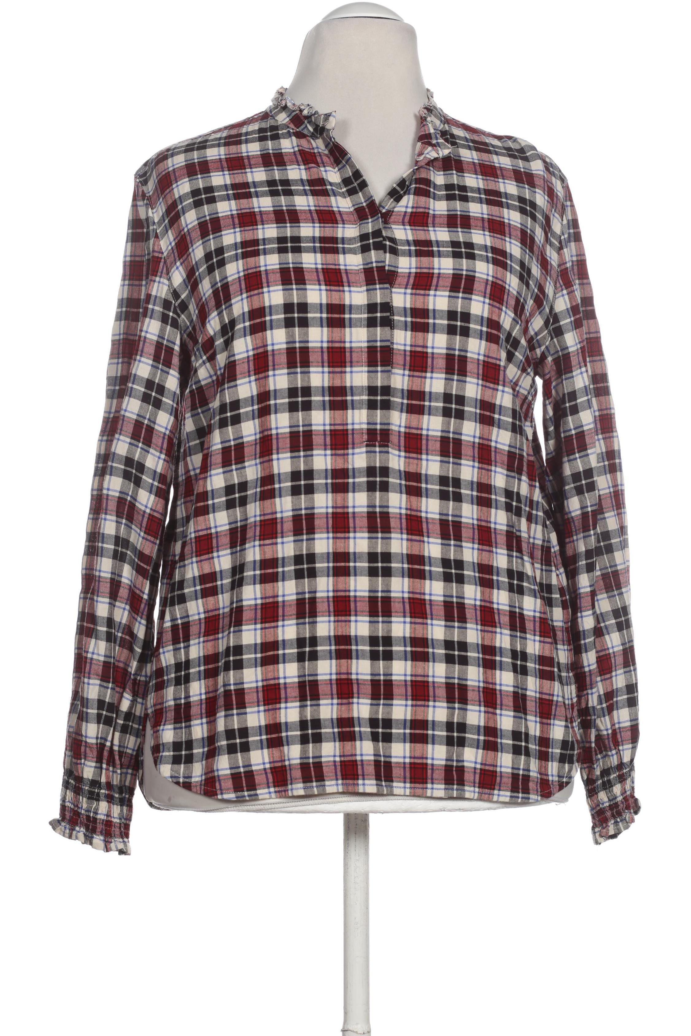 

Marc O Polo Damen Bluse, rot, Gr. 44