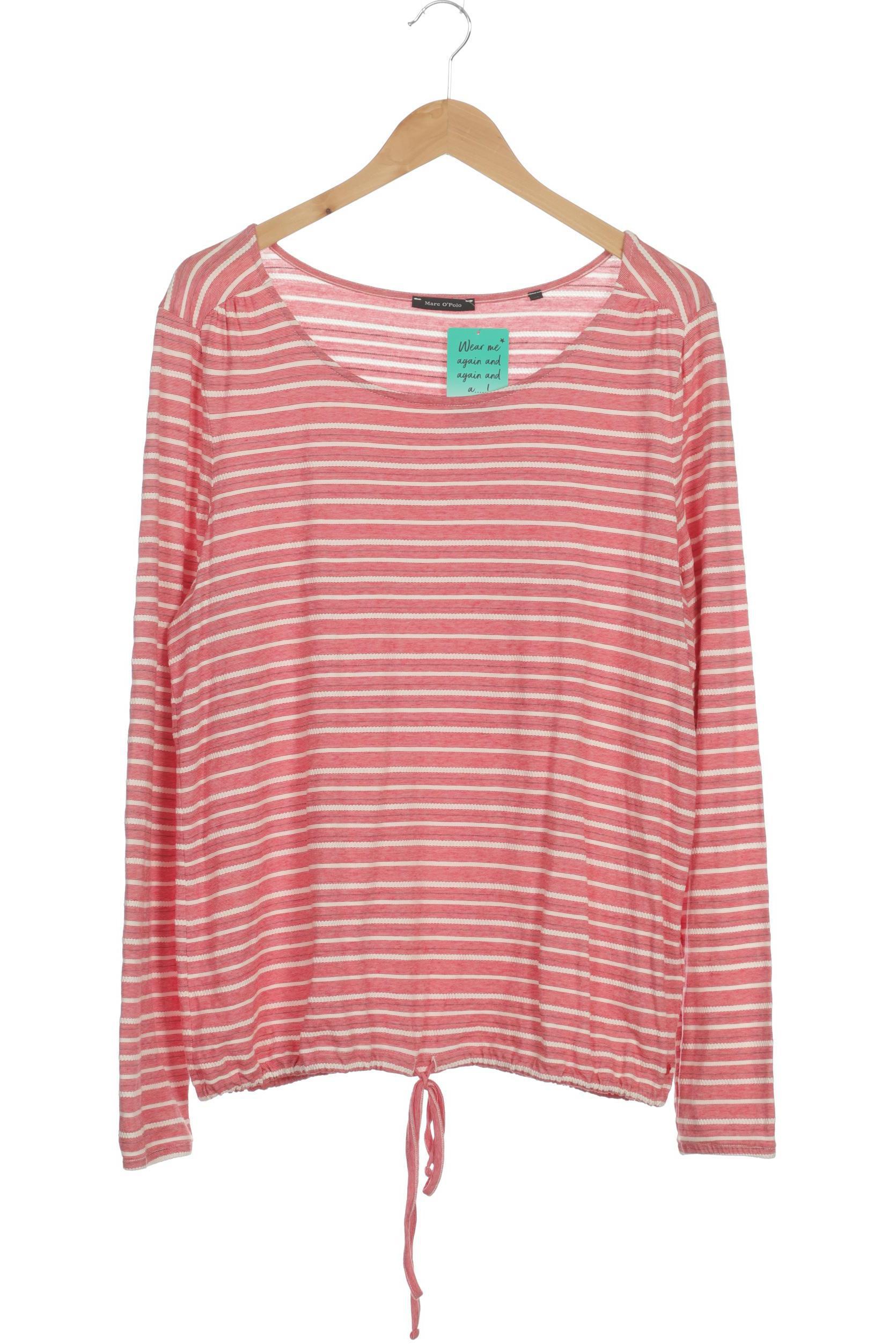 

Marc O Polo Damen Langarmshirt, rot, Gr.