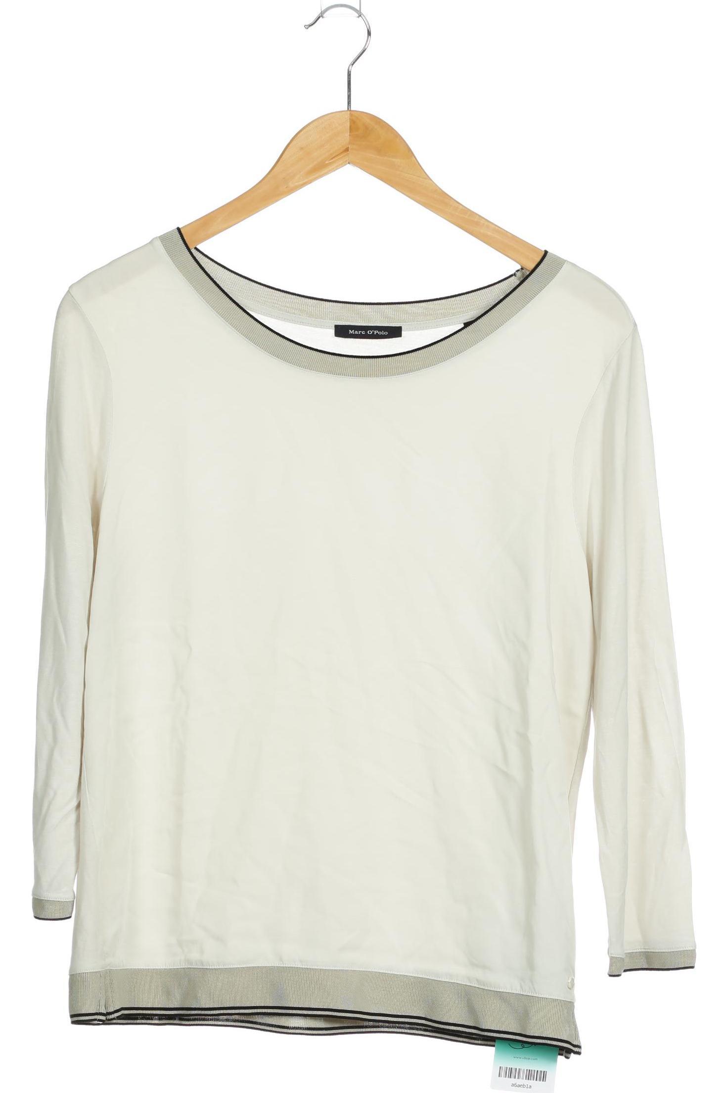 

Marc O Polo Damen Bluse, beige, Gr.