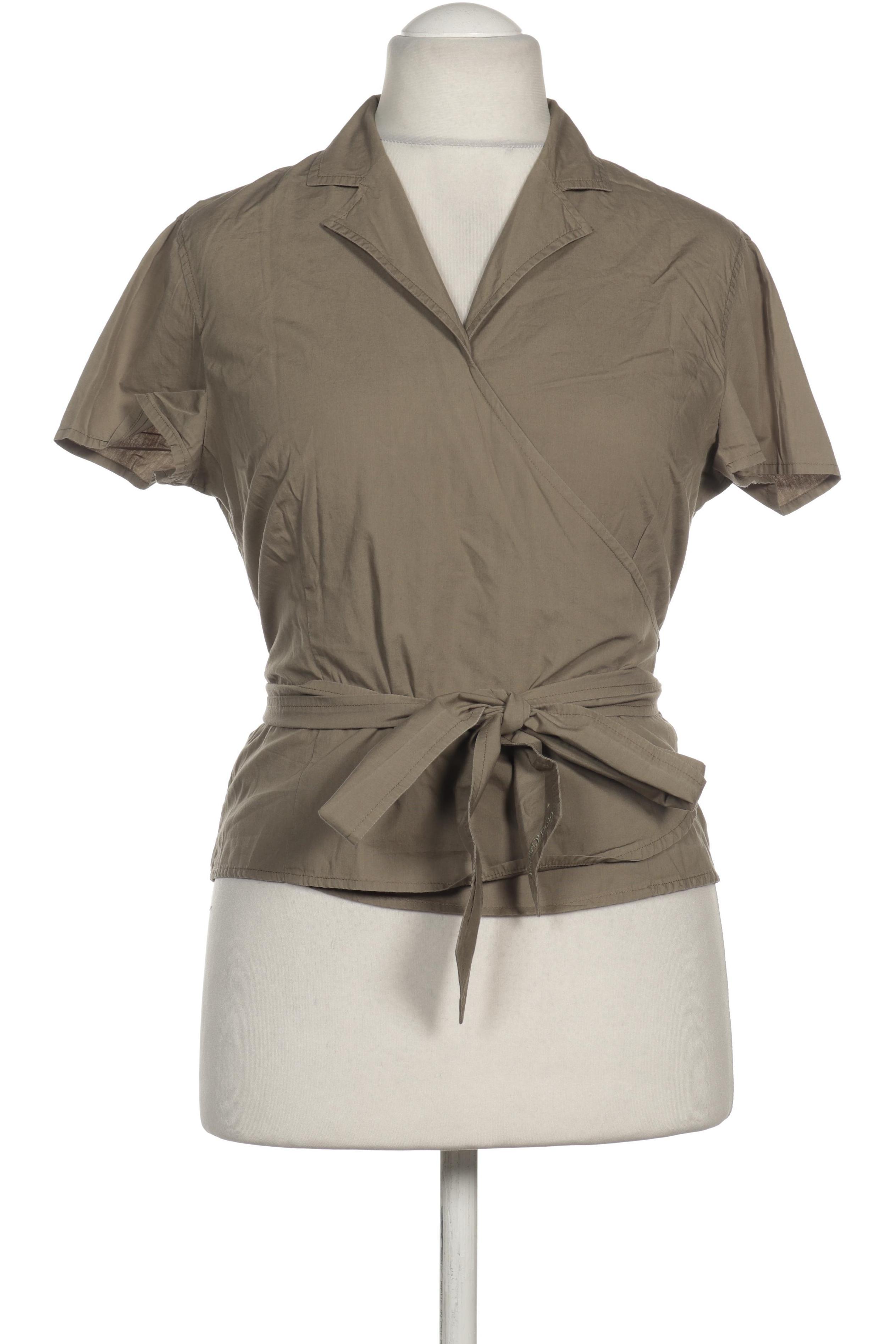 

Marc O Polo Damen Bluse, grün, Gr. 40