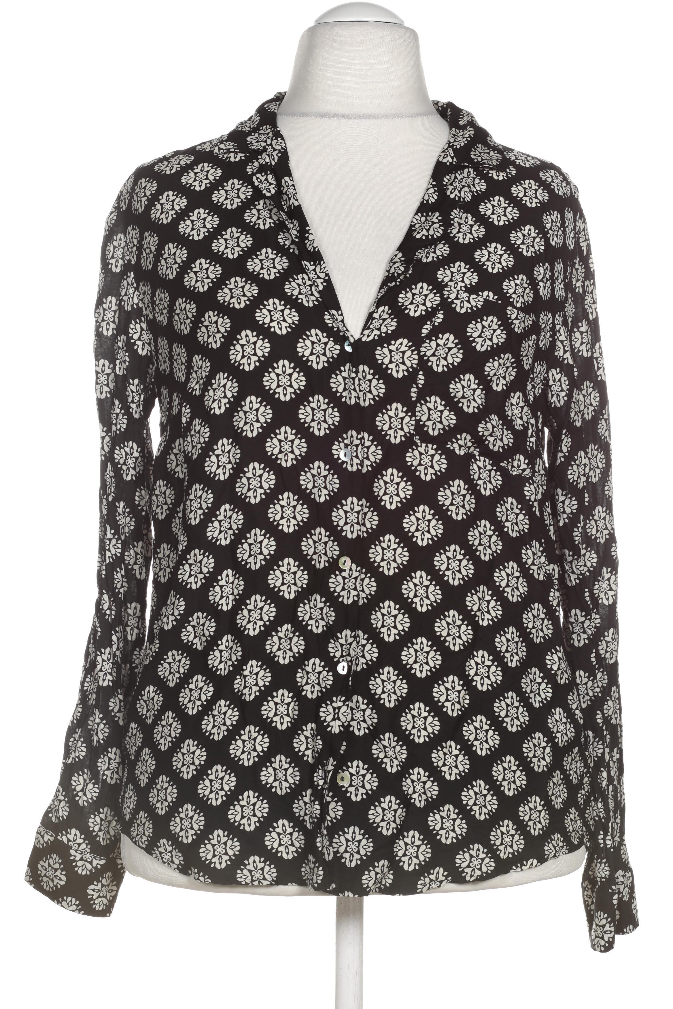 

Marc O Polo Damen Bluse, schwarz, Gr. 44