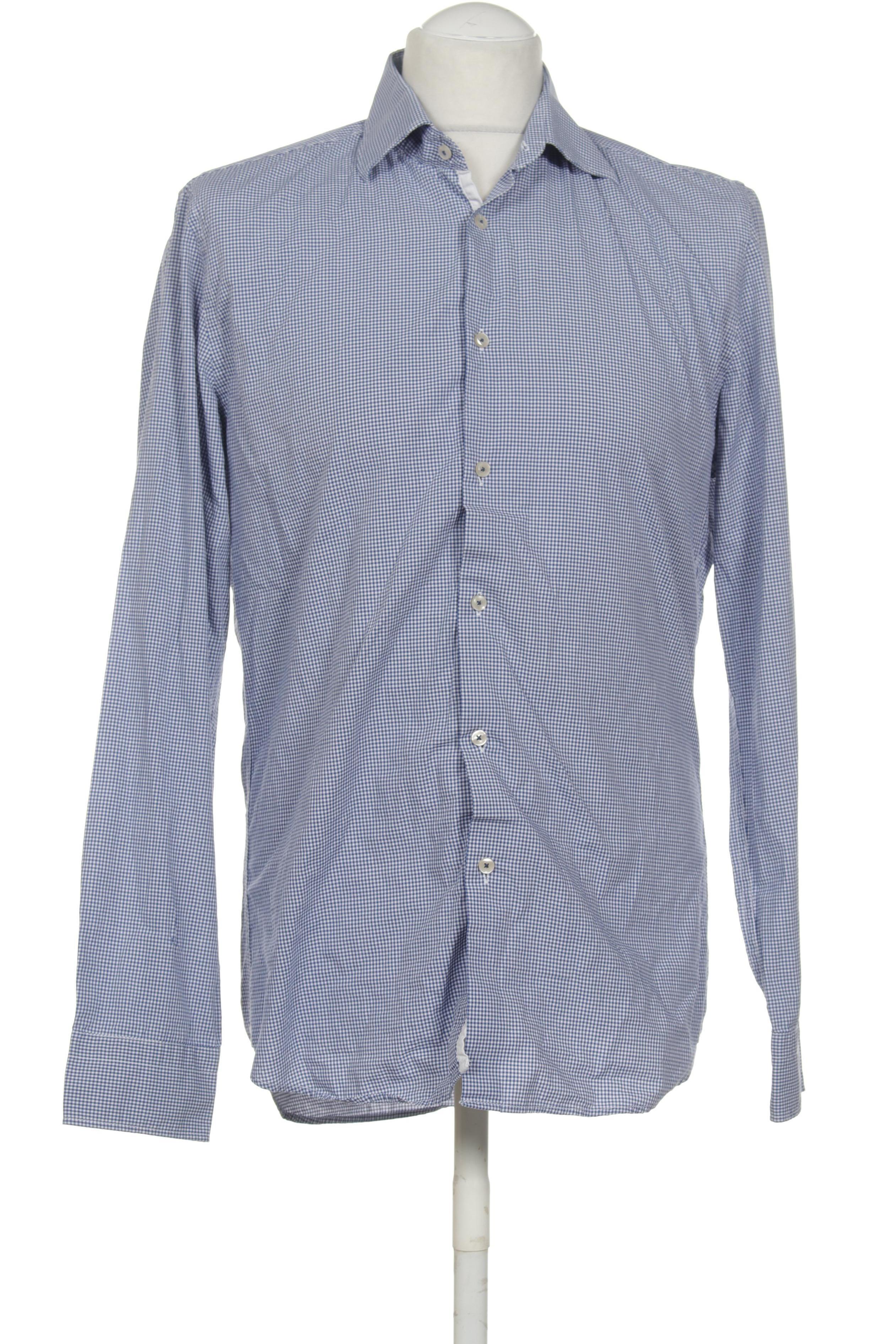 

Marc O Polo Damen Bluse, blau, Gr.