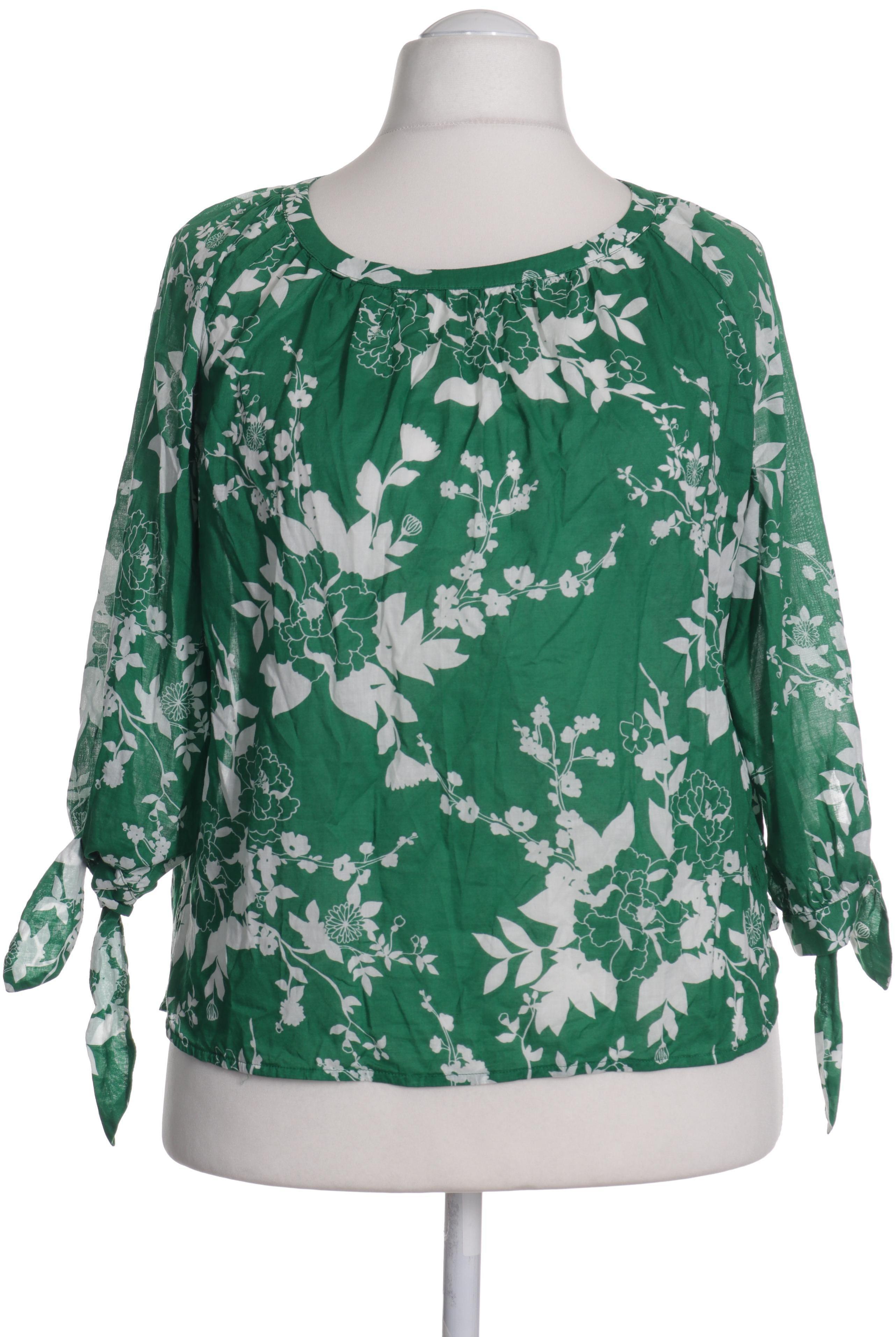 

Marc O Polo Damen Bluse, grün, Gr. 42