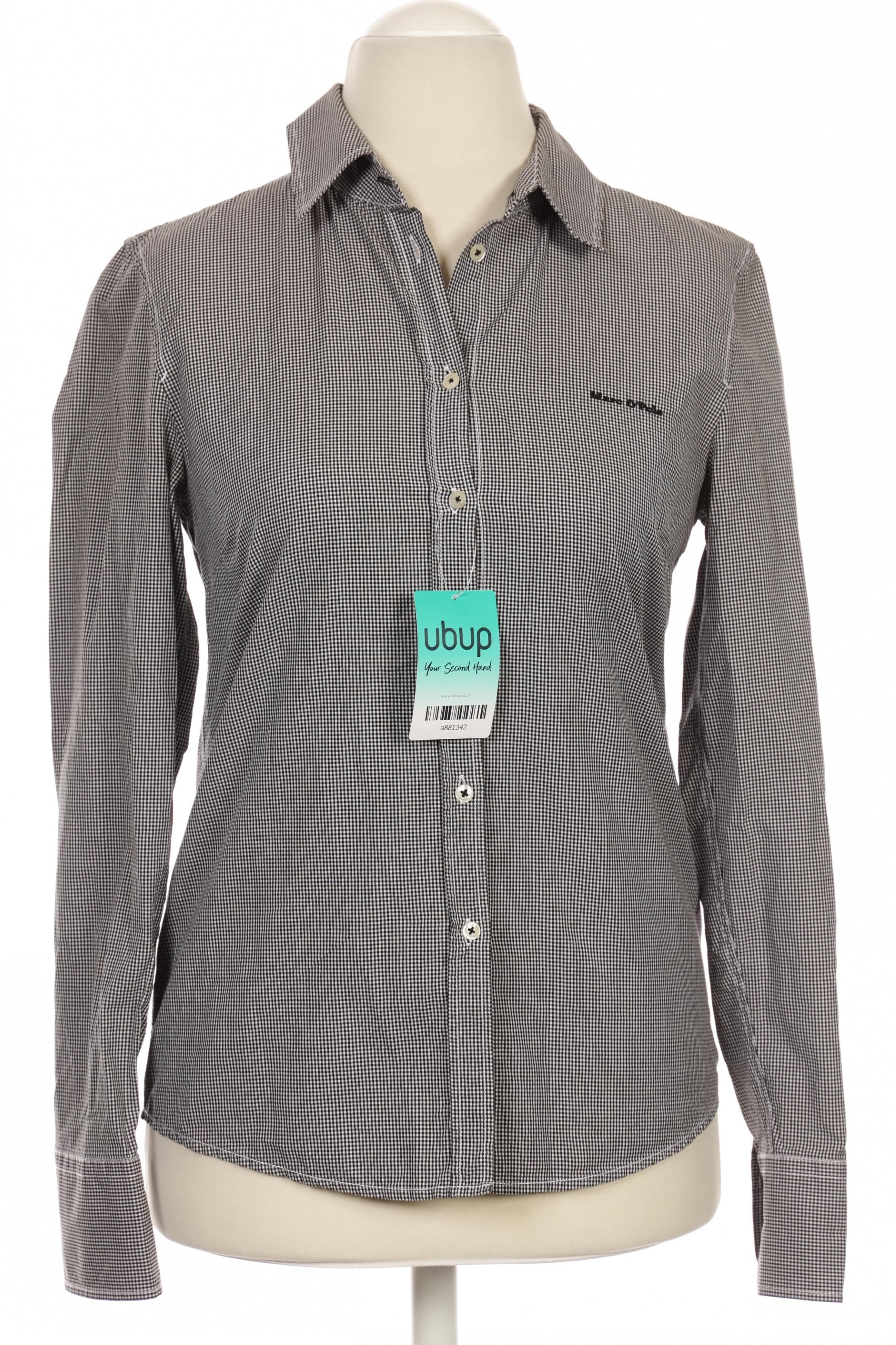 

Marc O Polo Damen Bluse, schwarz, Gr. 34