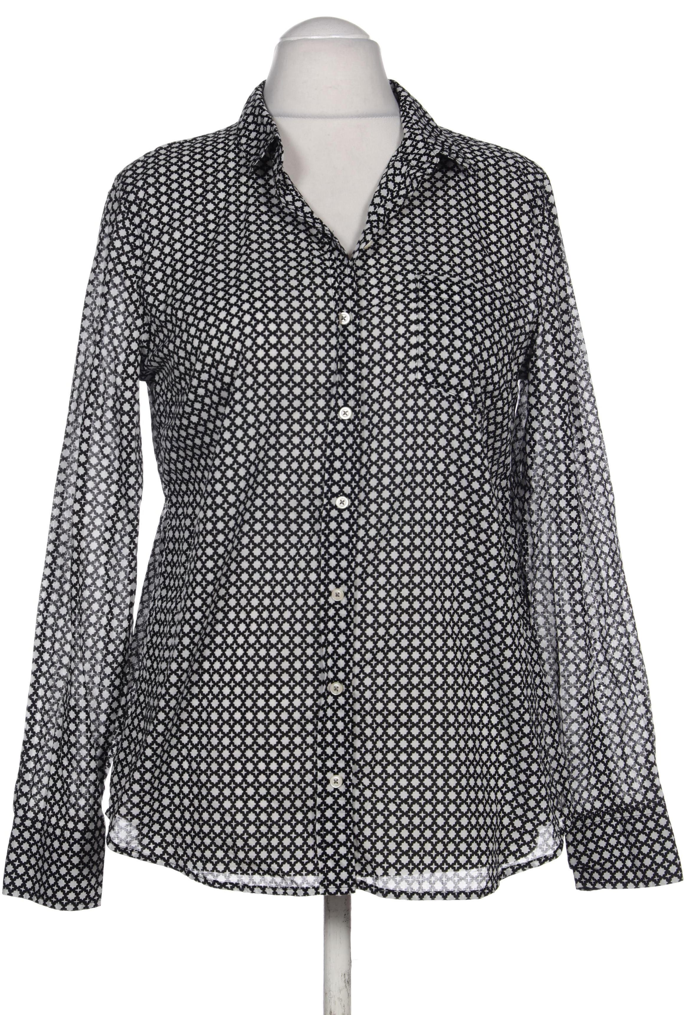 

Marc O Polo Damen Bluse, schwarz, Gr. 42