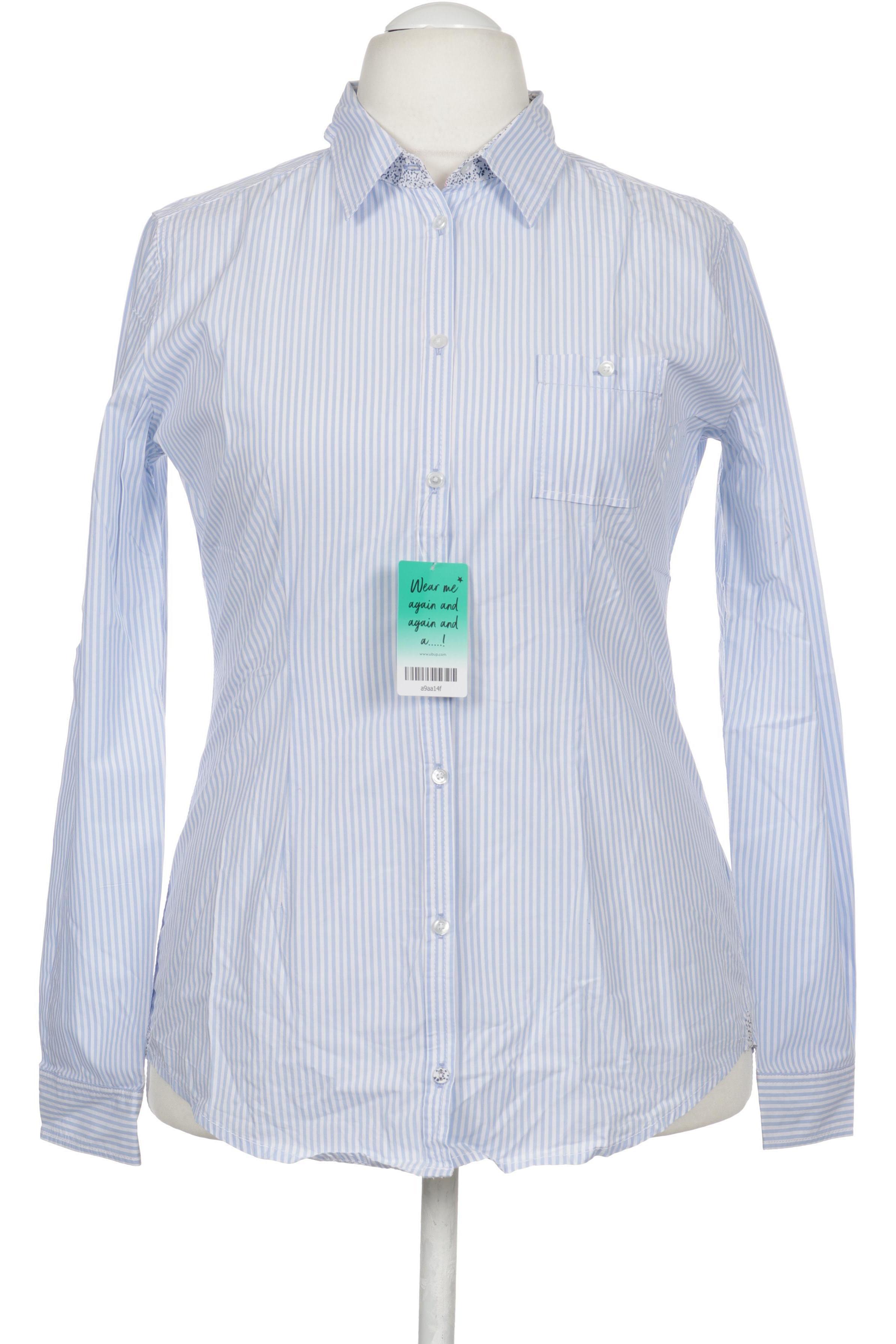 

Marc O Polo Damen Bluse, blau, Gr. 44