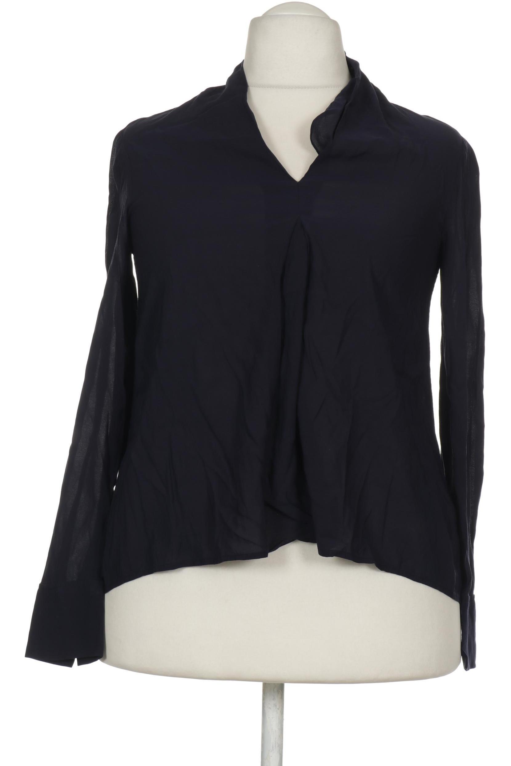 

Marc O Polo Damen Bluse, blau, Gr. 38