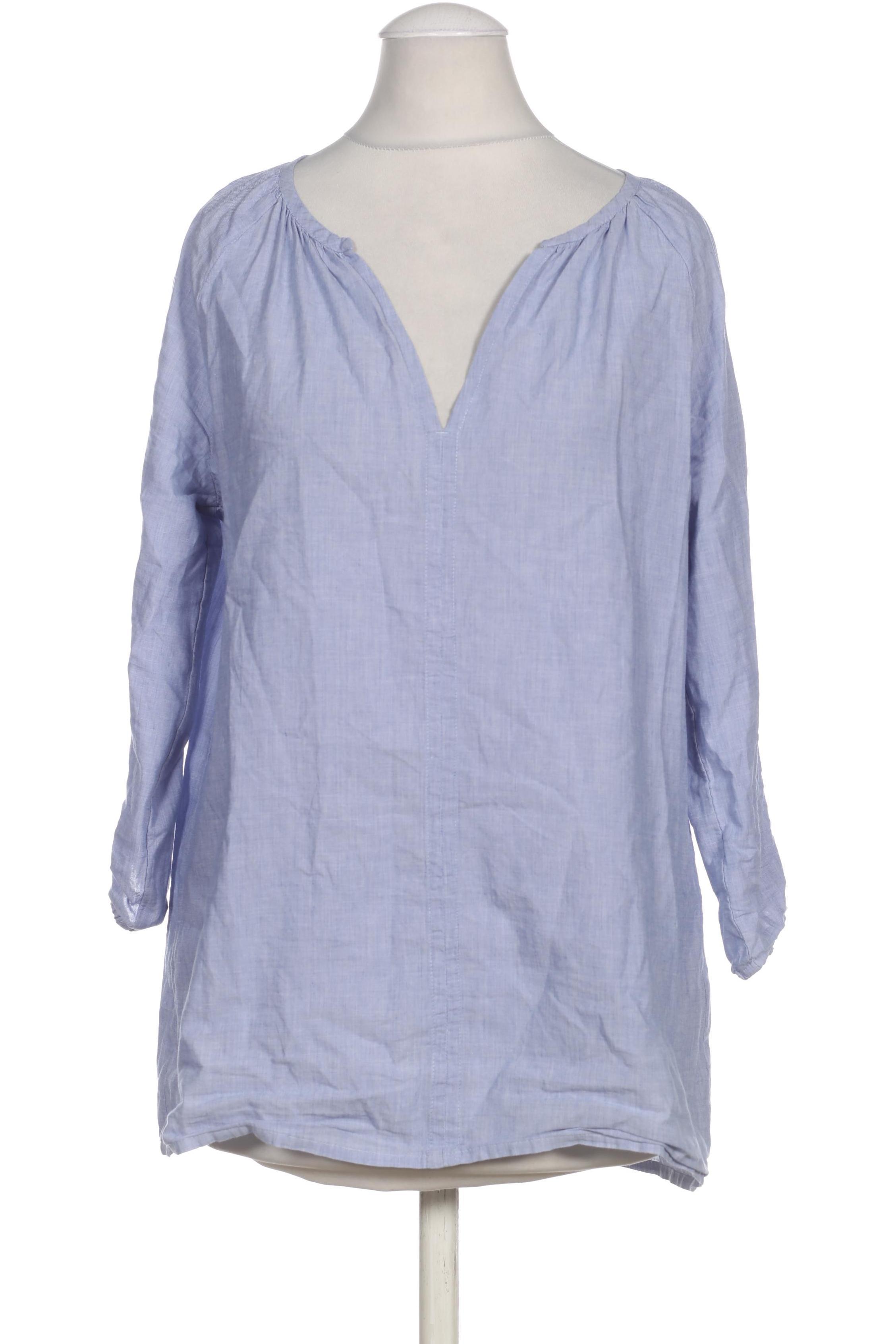 

Marc O Polo Damen Bluse, blau, Gr. 36