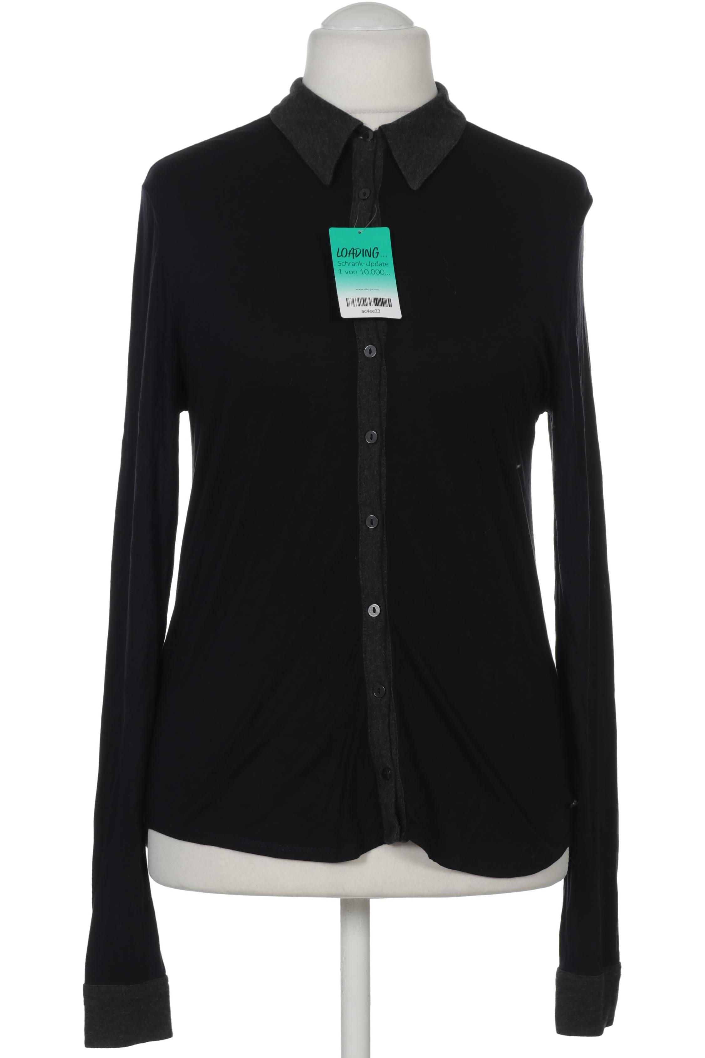 

Marc O Polo Damen Bluse, schwarz, Gr.