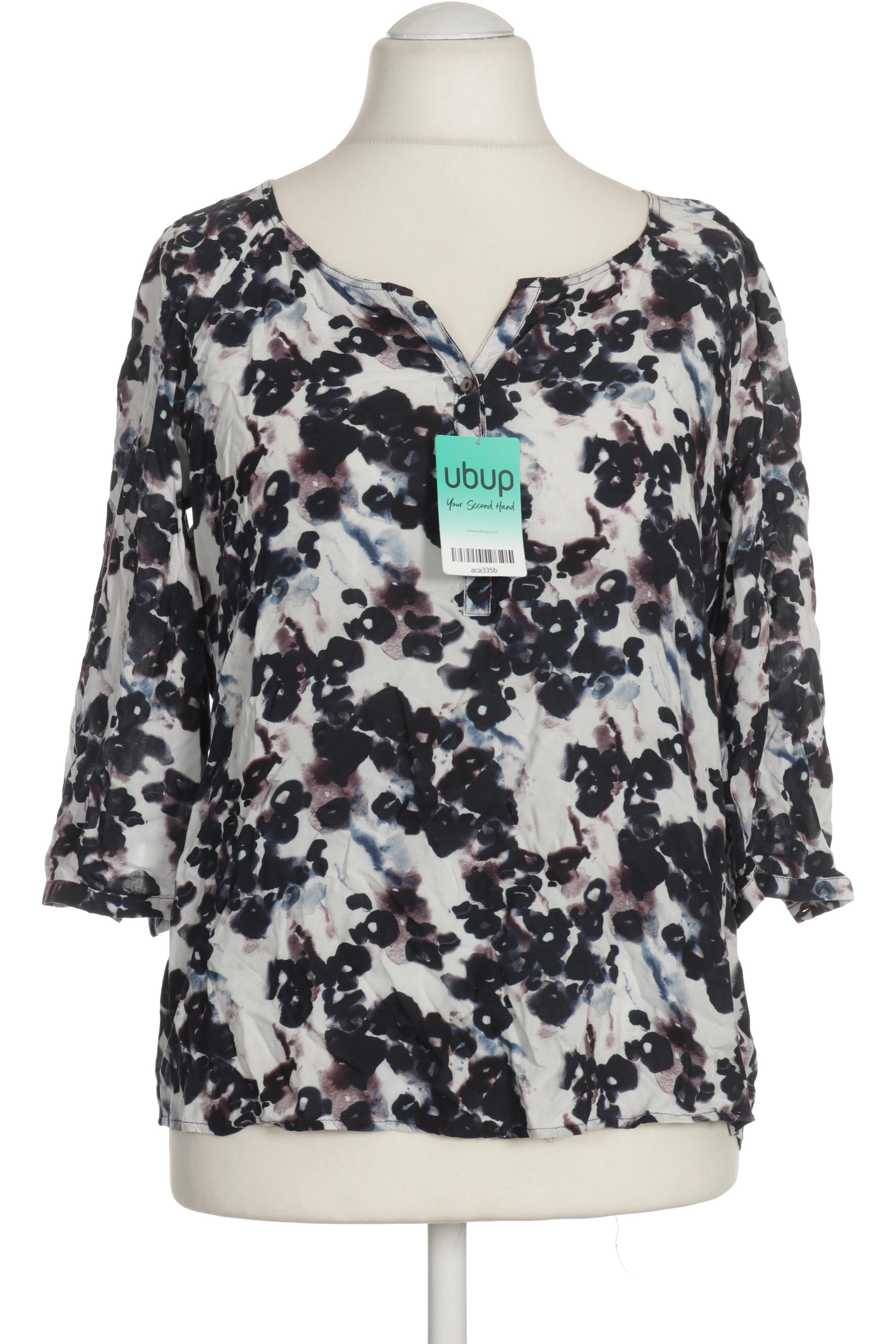 

Marc O Polo Damen Bluse, blau, Gr. 38