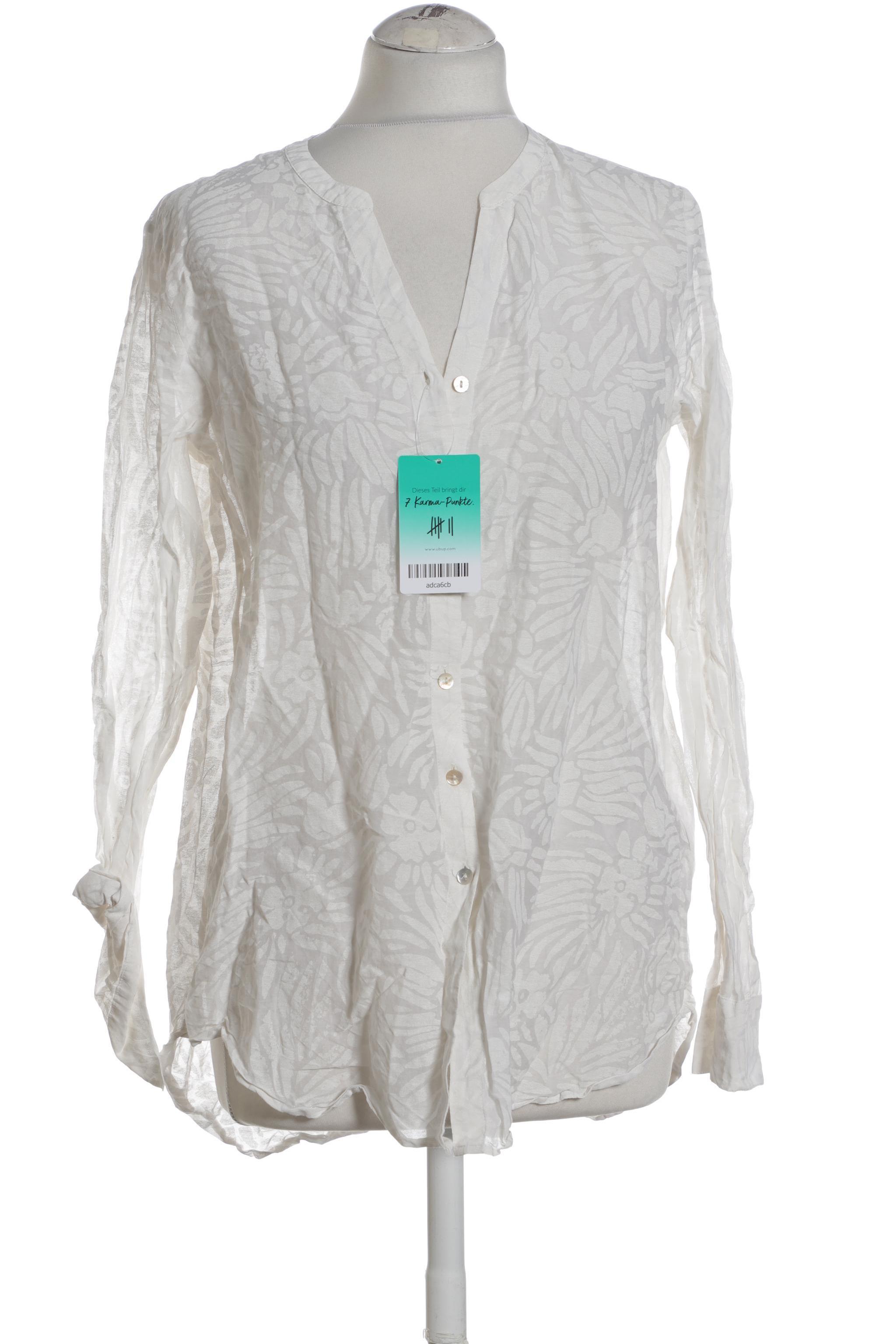 

Marc O Polo Damen Bluse, weiß, Gr. 36