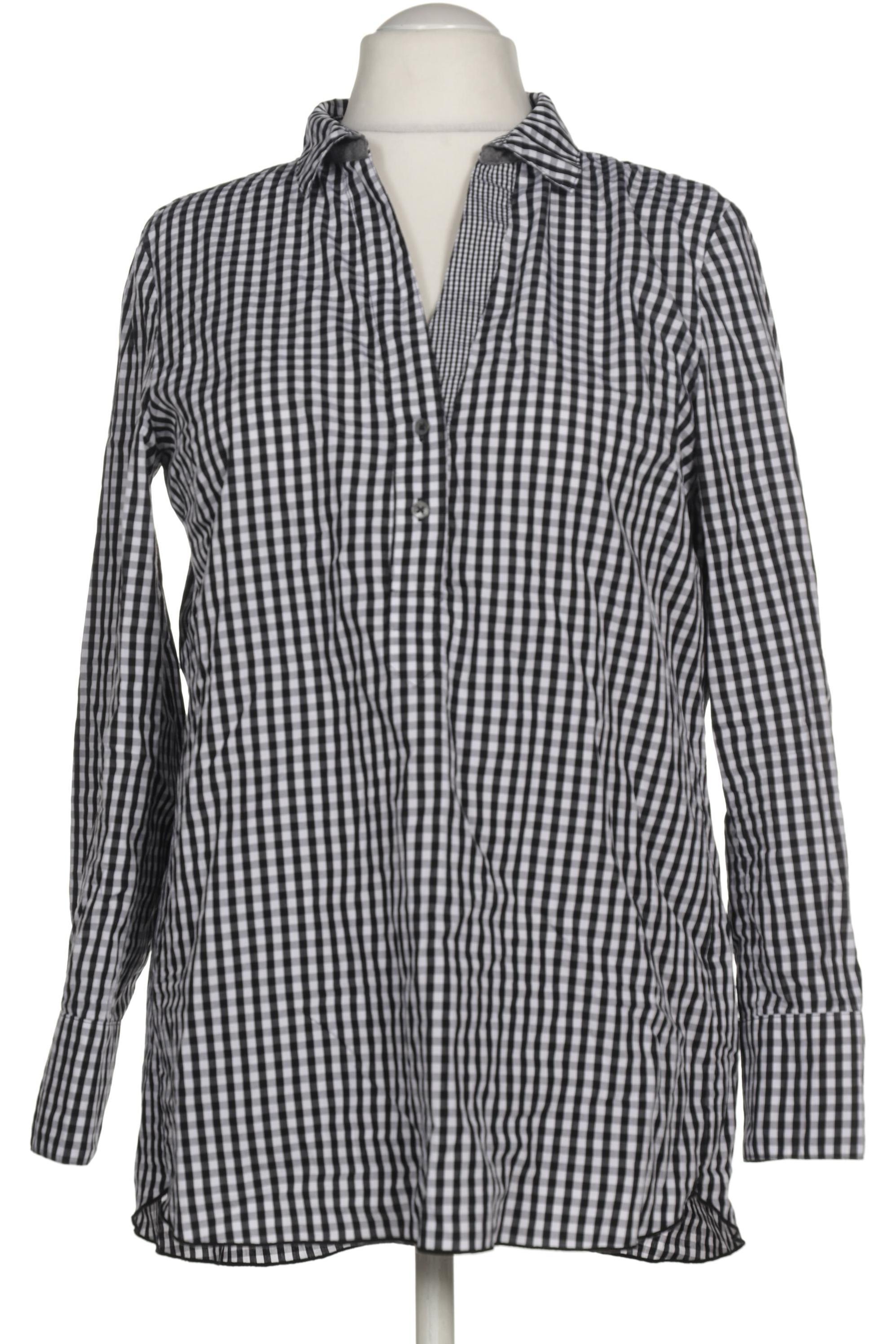 

Marc O Polo Damen Bluse, schwarz, Gr. 40