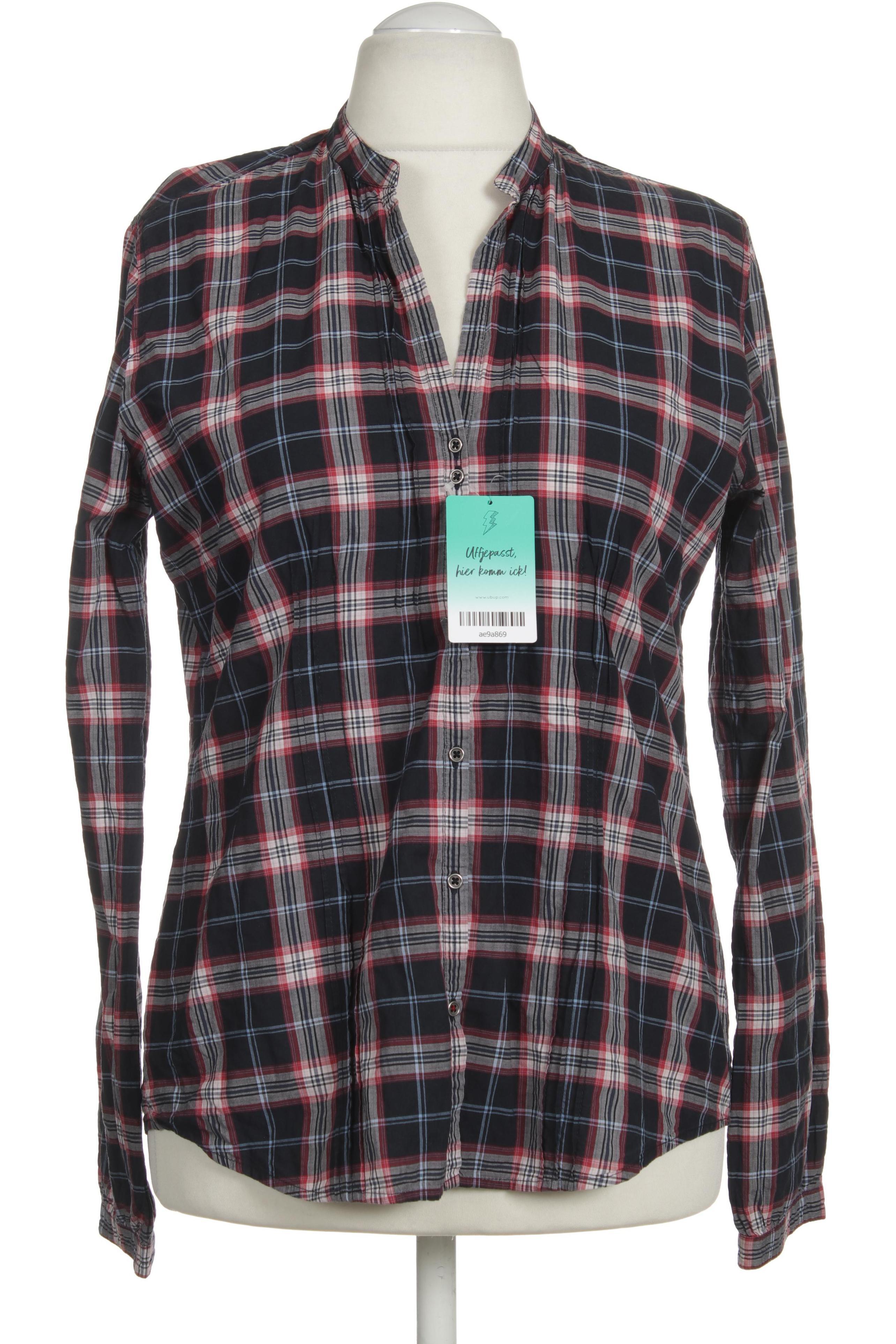 

Marc O Polo Damen Bluse, blau, Gr. 40